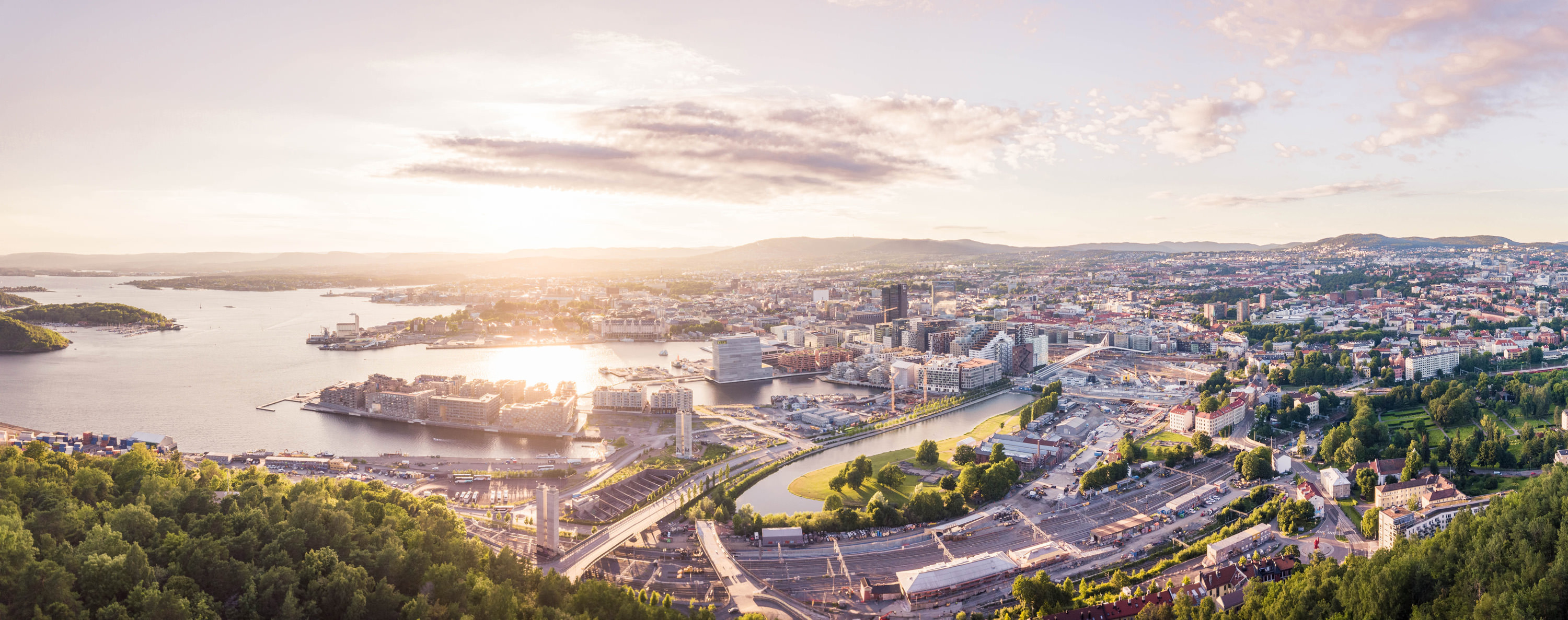 Oslo, Best travel tips, Vibrant city, Norwegian destination, 3000x1190 Dual Screen Desktop