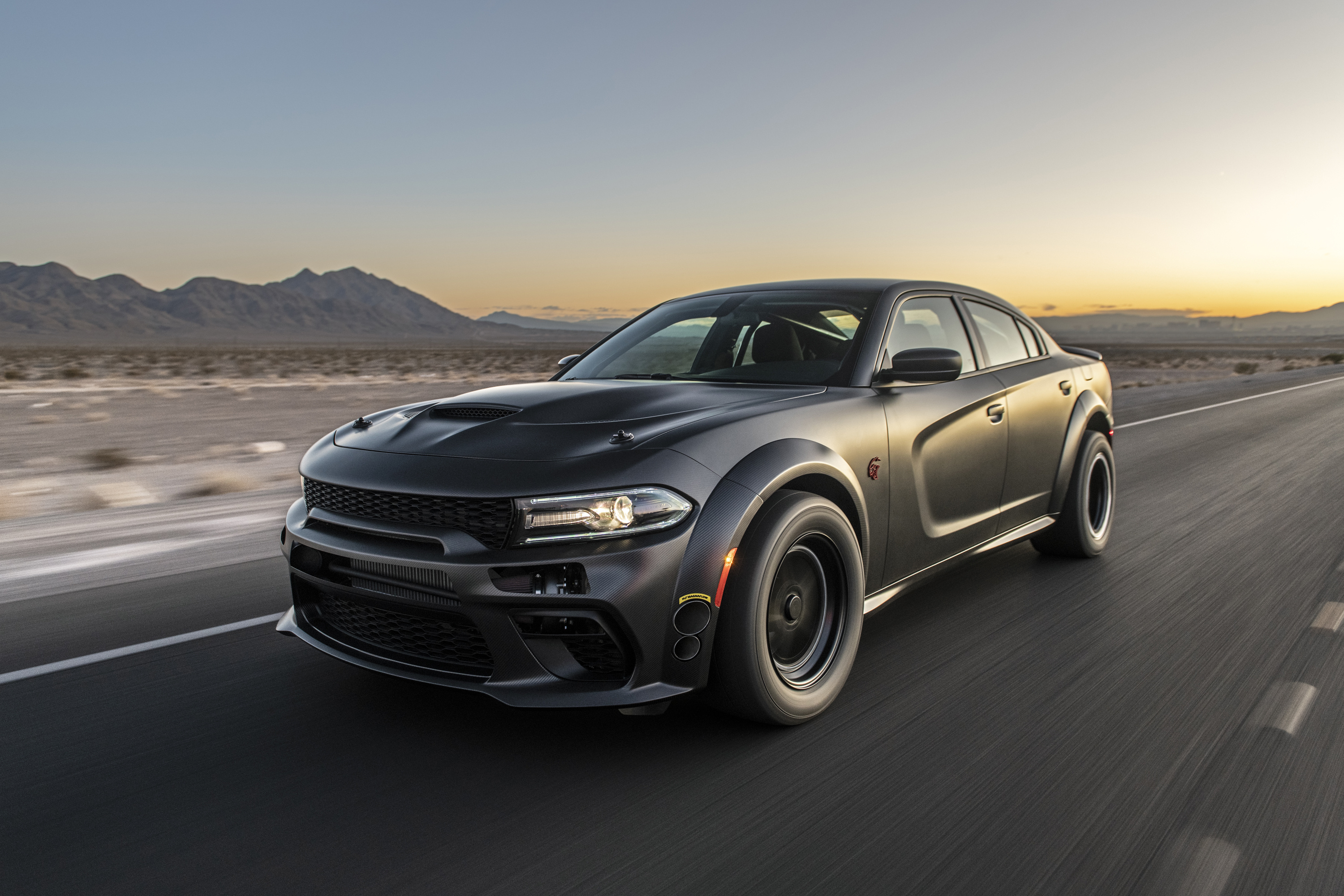 AWD Twin Turbo Carbon, Dodge Charger Wallpaper, 3000x2000 HD Desktop