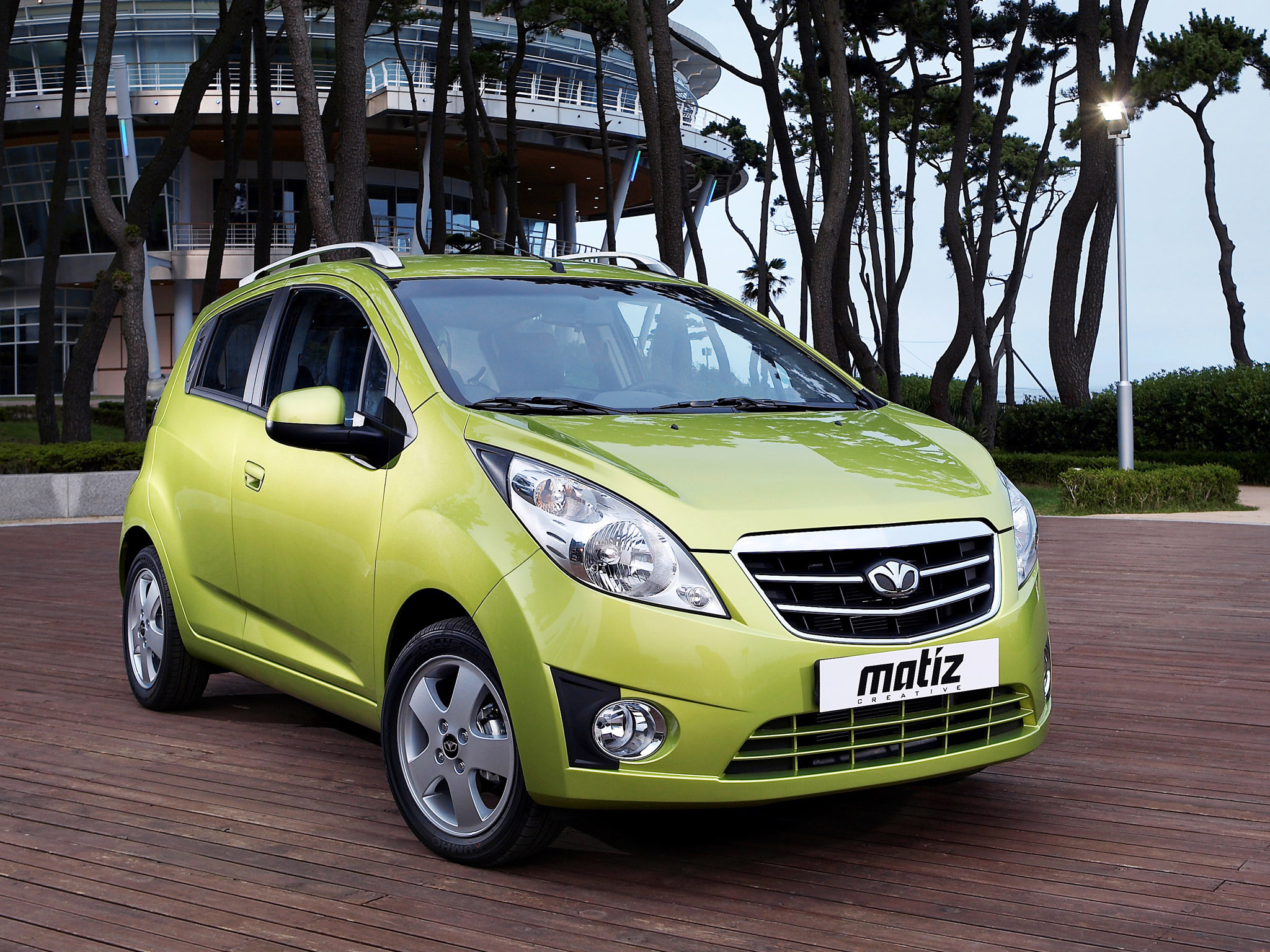 Matiz, Daewoo Wallpaper, 2050x1540 HD Desktop