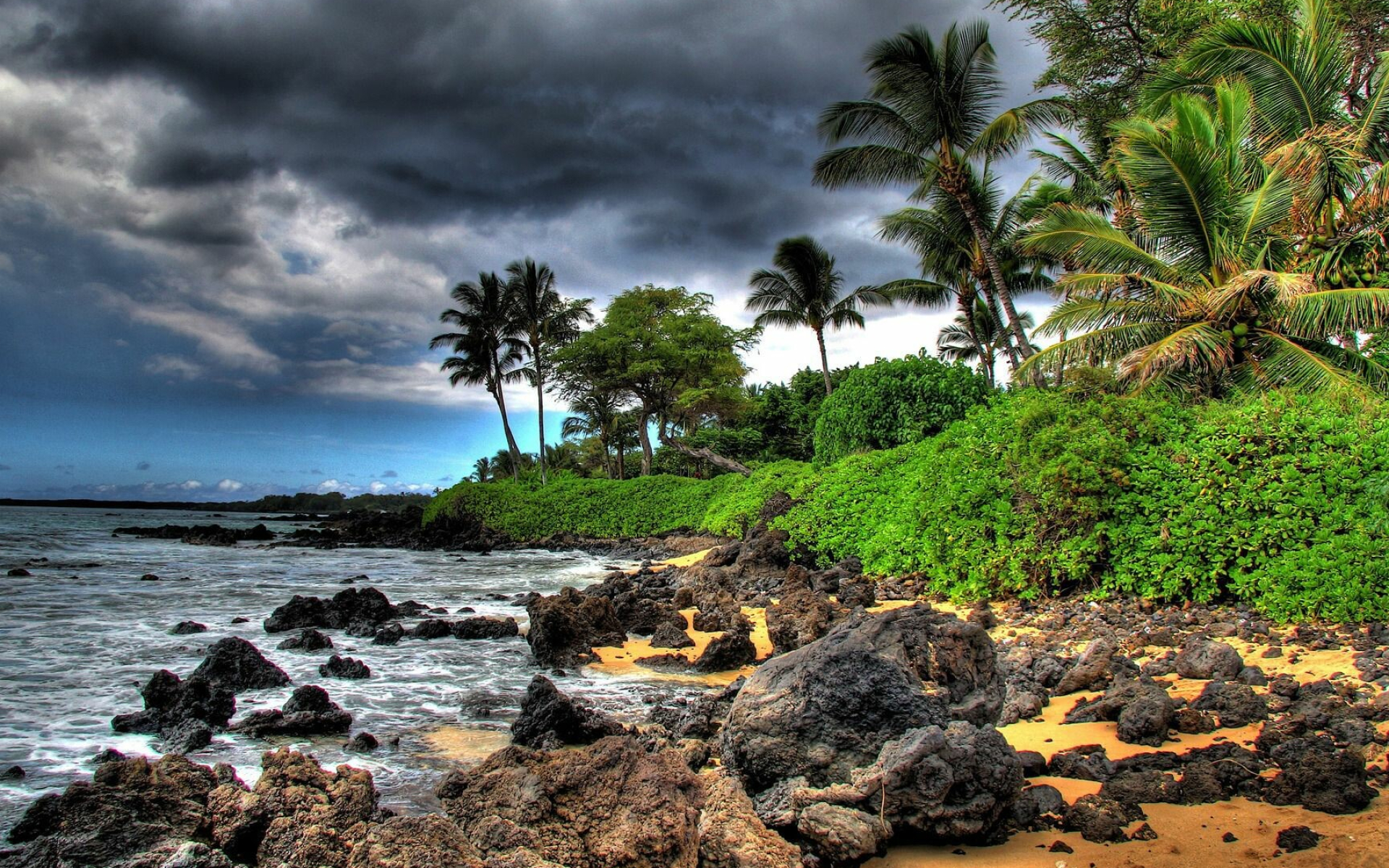 Maui Hawaii, Beautiful backgrounds, Tropical paradise, 1920x1200 HD Desktop