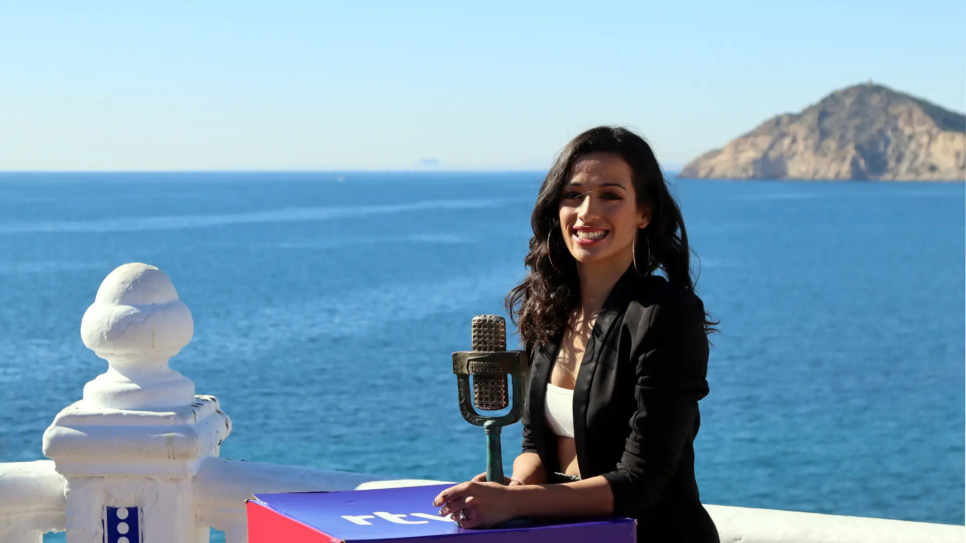 Chanel, Eurovision 2022, Benidorm, Controversy, 1920x1080 Full HD Desktop