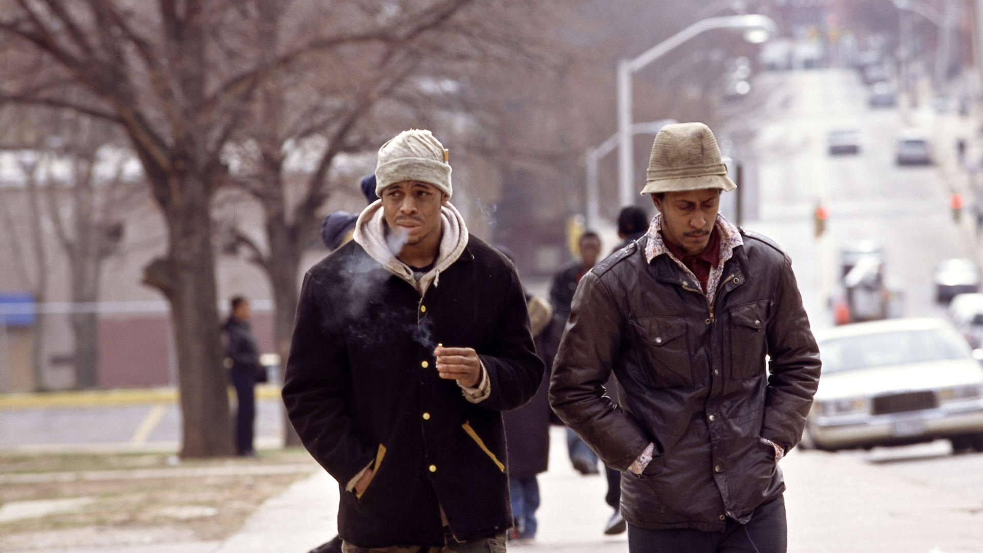 The Wire wallpapers, Authentic representation, Complex characters, Urban realism, 1920x1080 Full HD Desktop