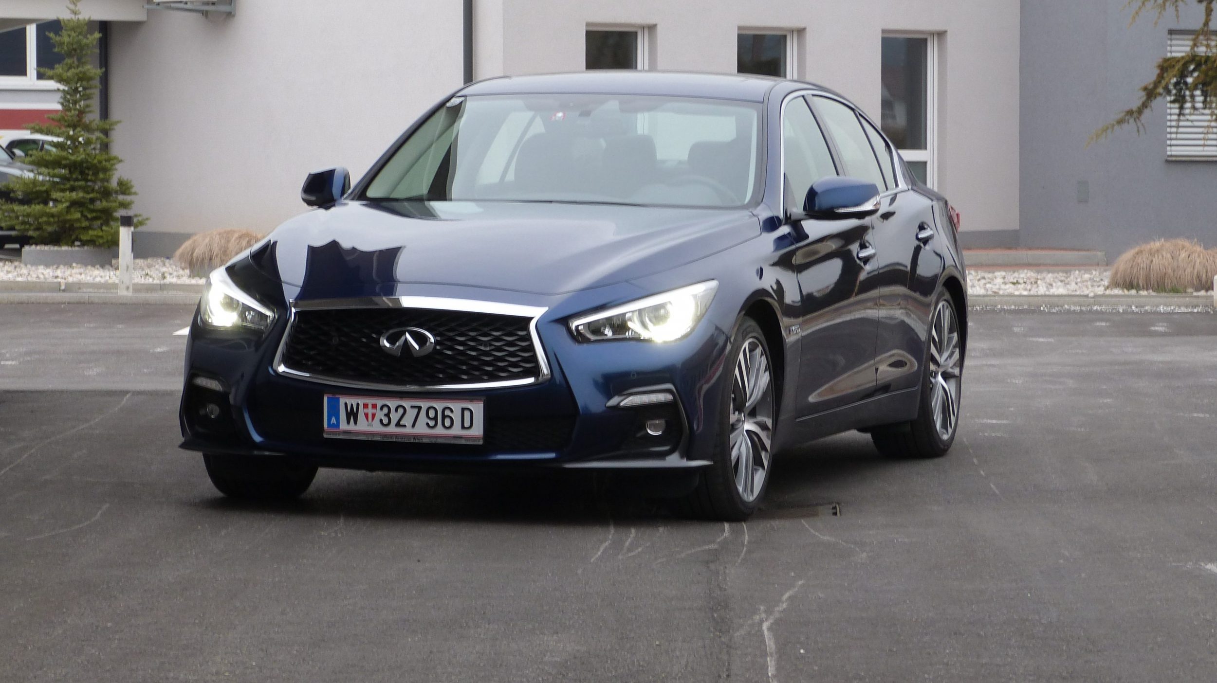 Infiniti Q50, Surprising performance, Impressive features, Memorable ride, 2500x1410 HD Desktop