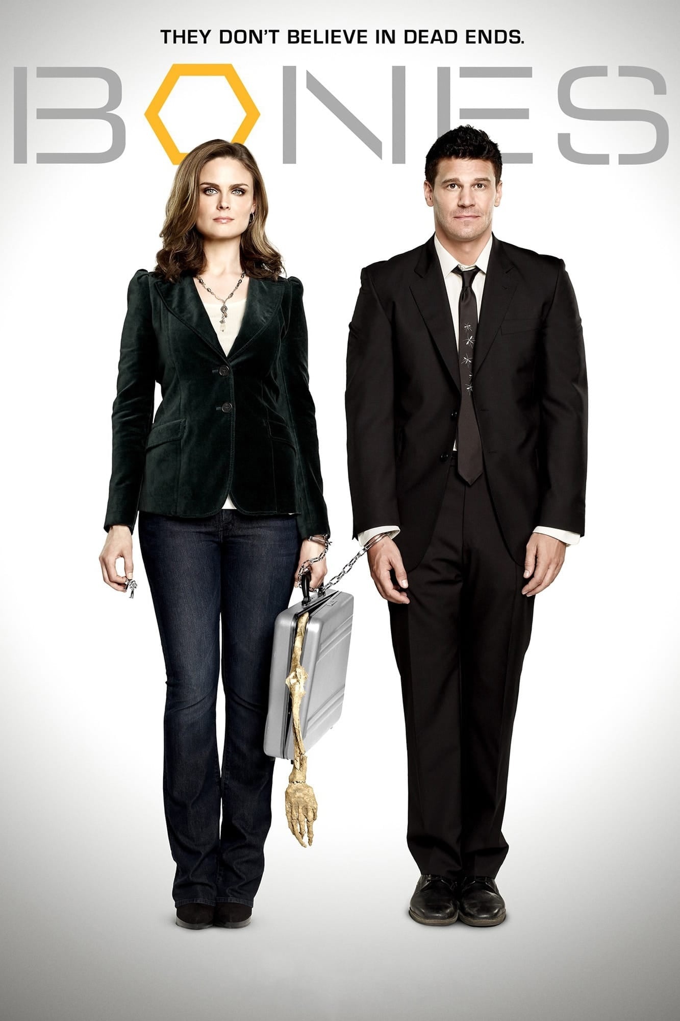 Bones TV Series 2005-2017 - Posters The Movie Database TMDB 1340x2000