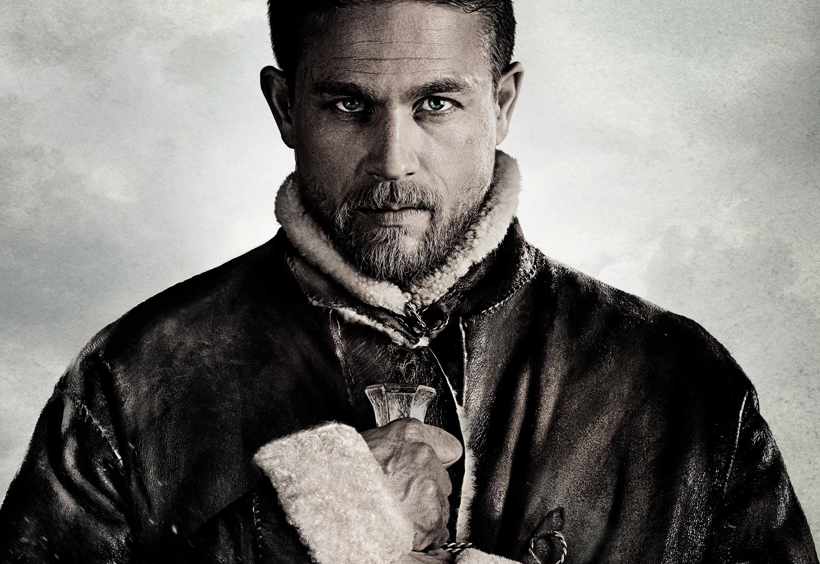 Charlie Hunnam, Movies, HD wallpapers, Background images, 2760x1900 HD Desktop