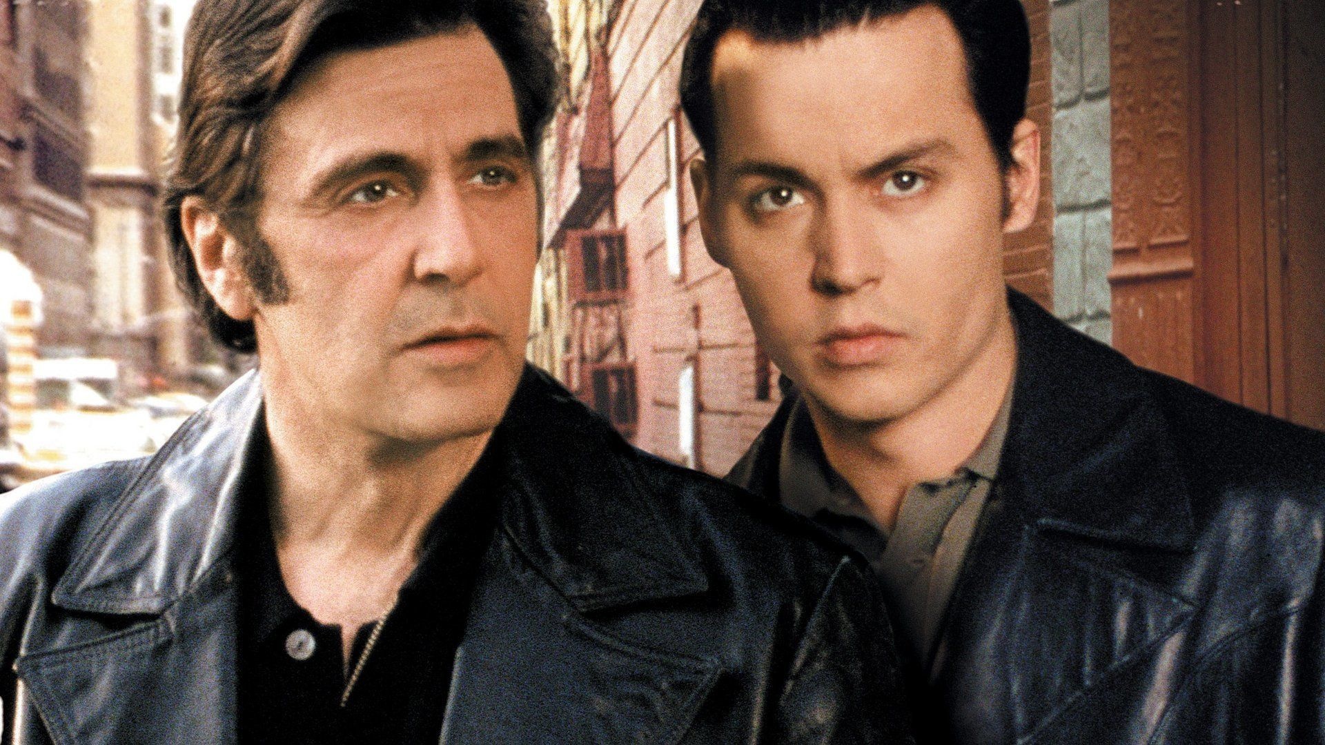 Donnie Brasco (Movies), Top Free Wallpapers, Backgrounds, 1920x1080 Full HD Desktop