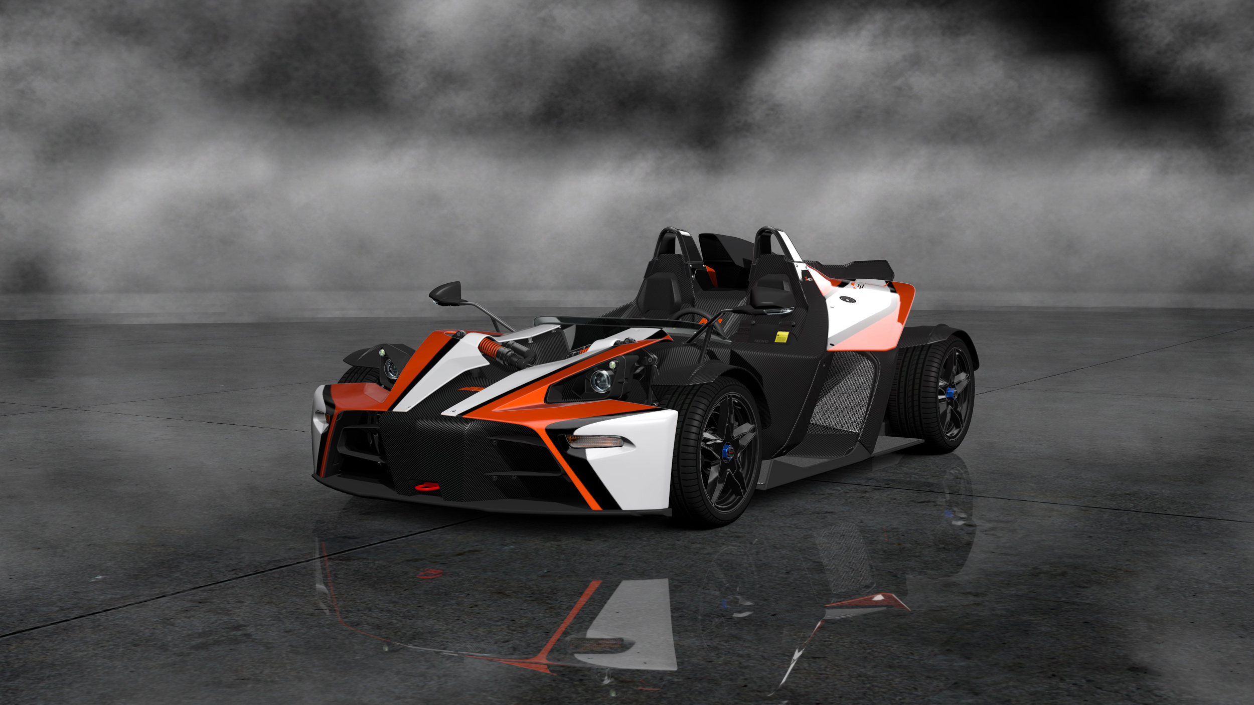 X-Bow R Gran Turismo 6, KTM Cars Wallpaper, 2500x1410 HD Desktop