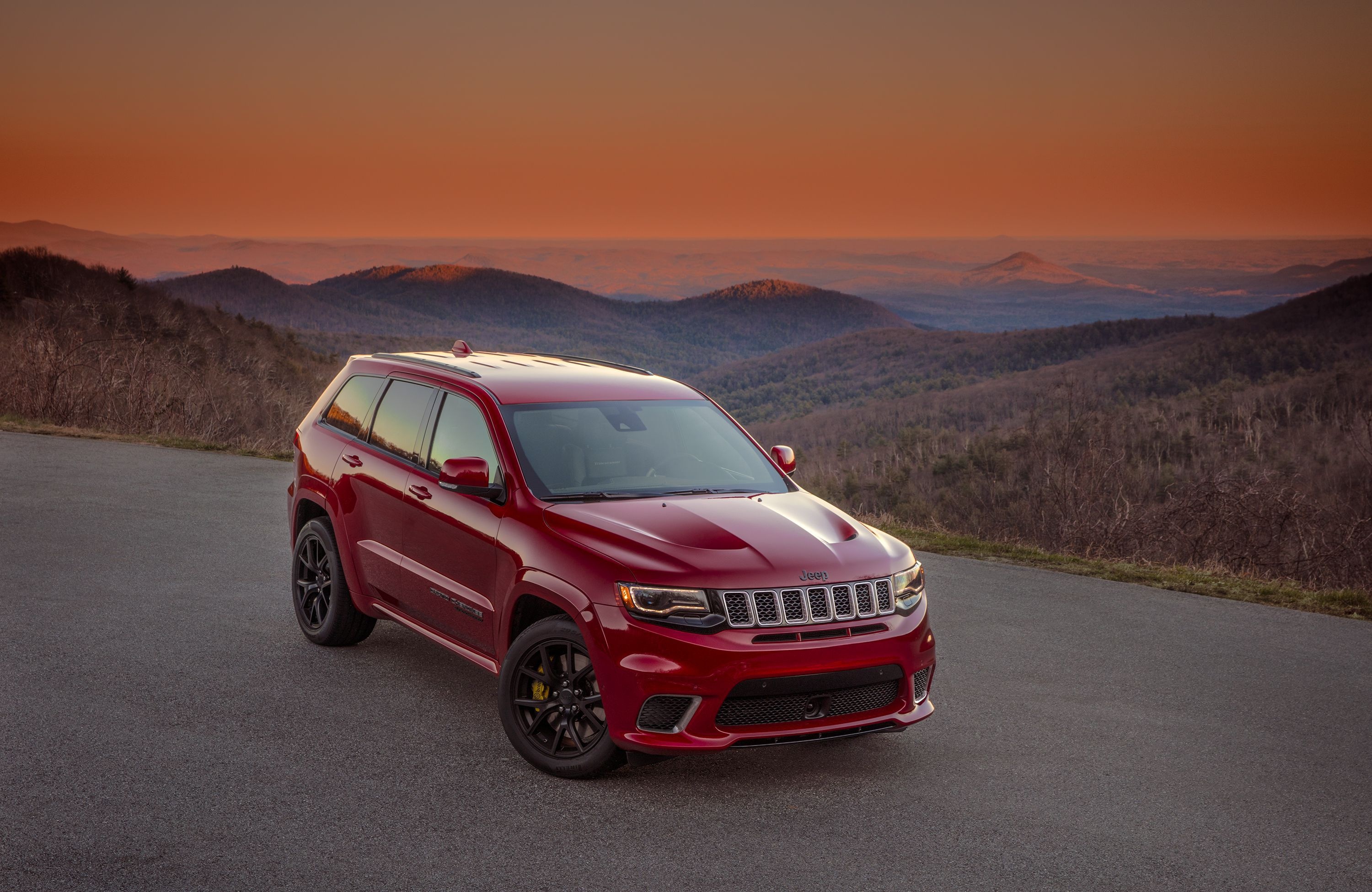 Jeep Cherokee, Performance beast, Cutting-edge technology, Unforgettable drive, 3000x1950 HD Desktop