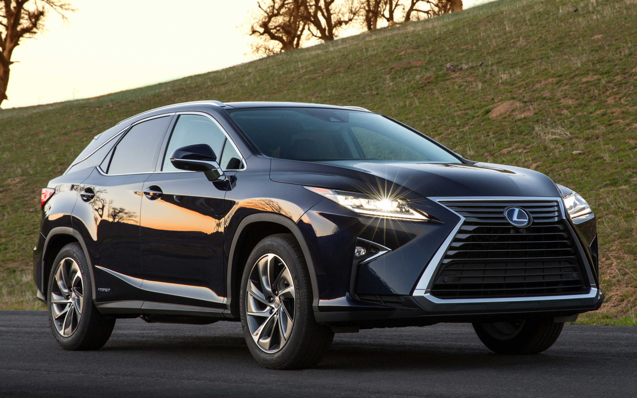 Lexus RX, Cars desktop wallpapers, 4K Ultra HD, Page 2, 2560x1600 HD Desktop