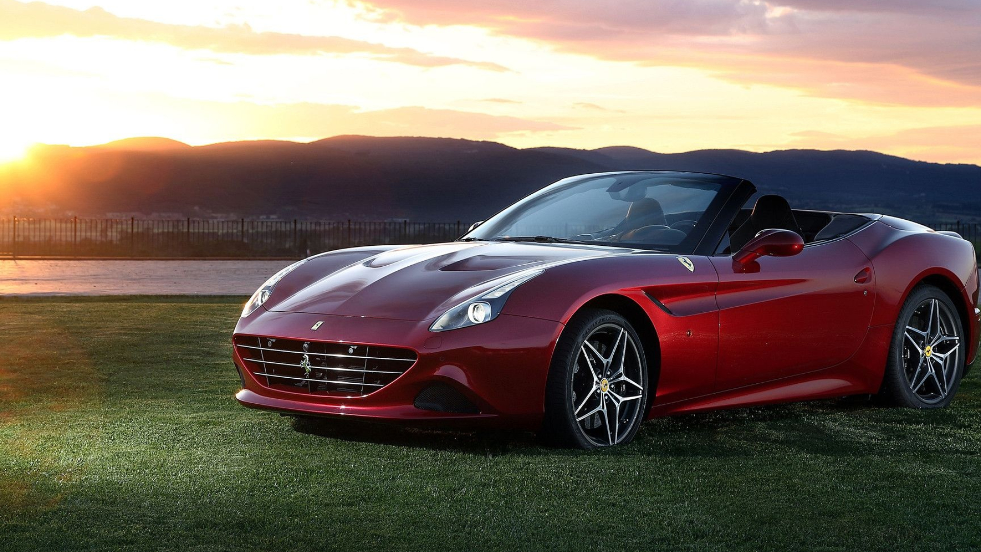 Ferrari California T, Stunning wallpapers, Ferrari California, Backgrounds, 1920x1080 Full HD Desktop