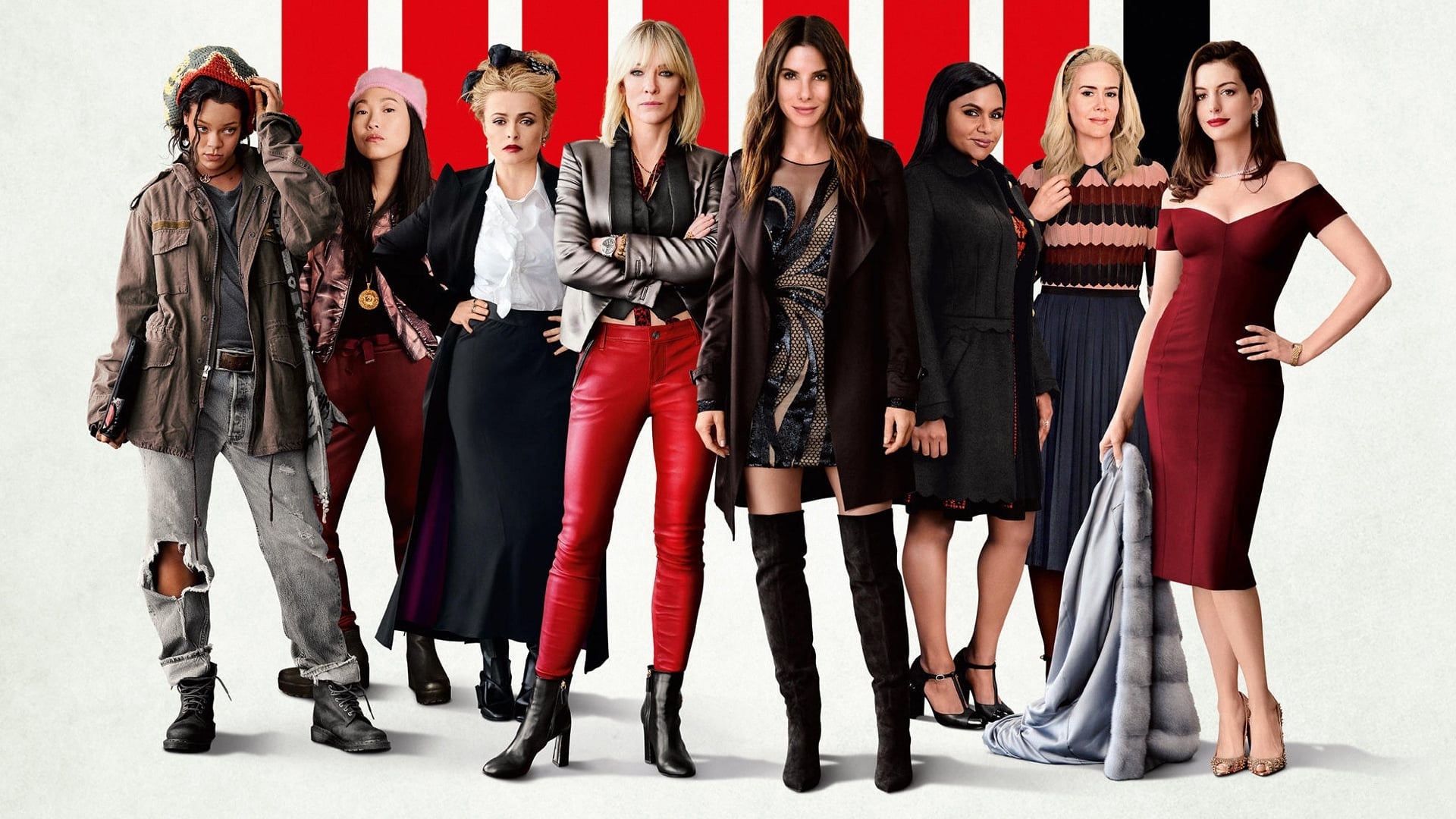 Ocean's Eight, Backdrops from The Movie Database, 1920x1080 Full HD Desktop