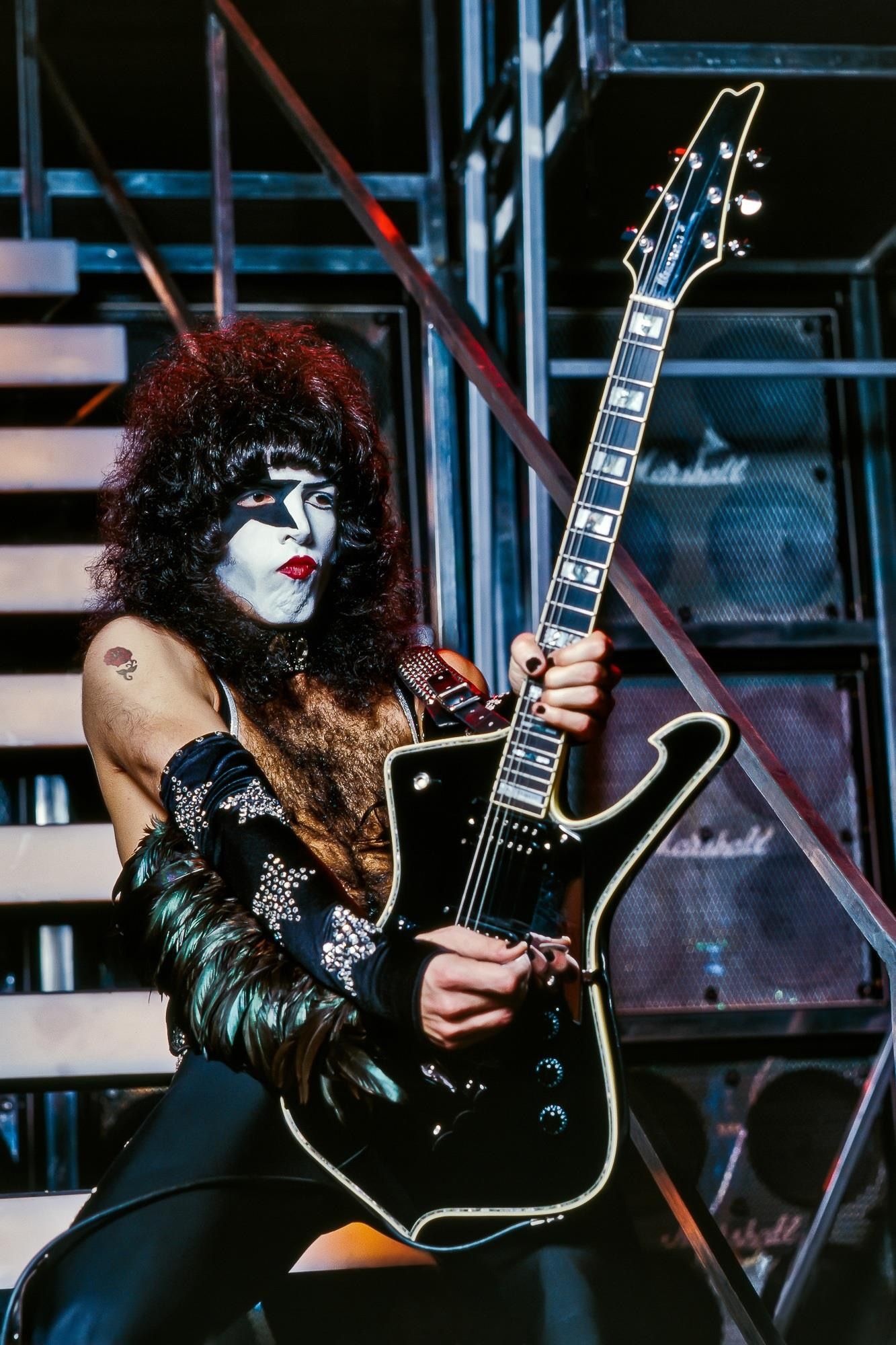 Paul Stanley, KISS Wallpaper, 1340x2000 HD Phone