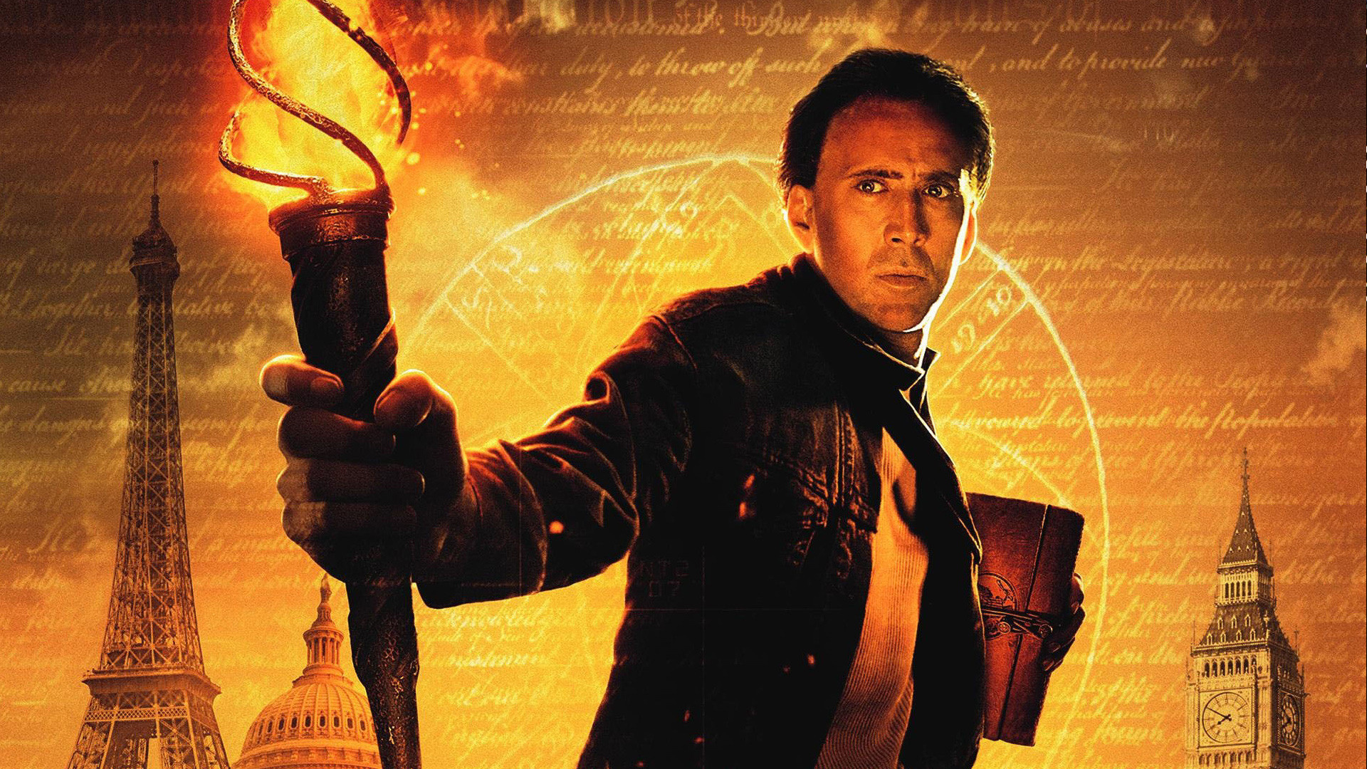 Nicolas Cage, Movies, Wallpaper, 1920x1080 Full HD Desktop