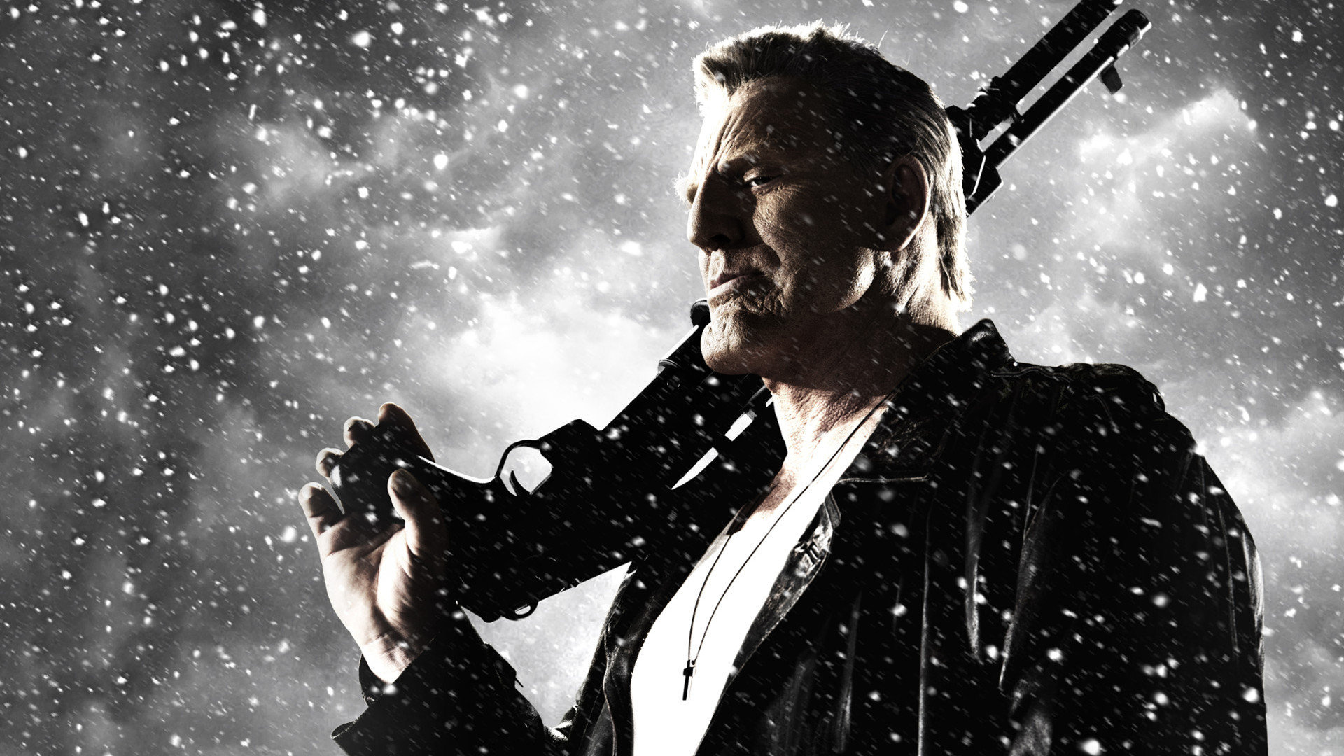 Sin City, A Dame to Kill For, Seductive and dangerous, Noir thriller, 1920x1080 Full HD Desktop