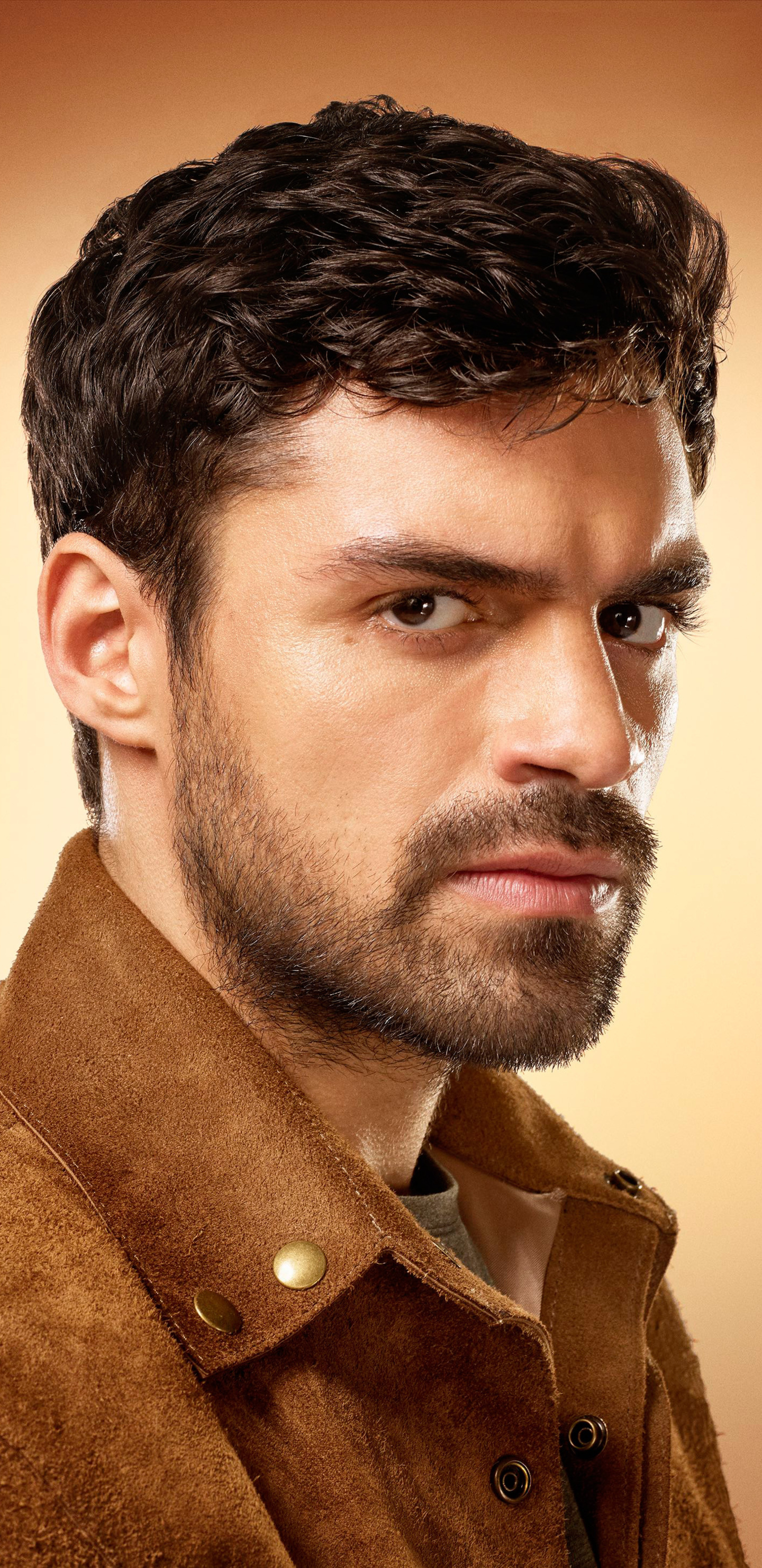 The Gifted TV Series, Sean Teale as Eclipse, Season 2, Samsung Galaxy, 1440x2960 HD Phone