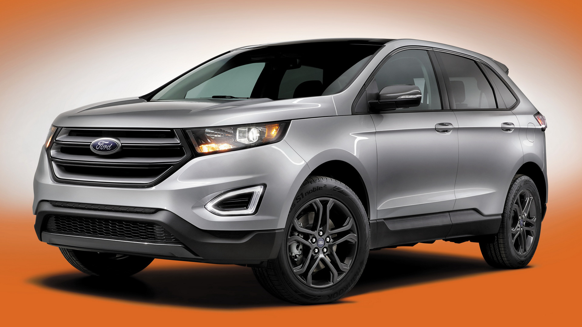 Ford Edge, SEL model, SUV, Refined, 1920x1080 Full HD Desktop