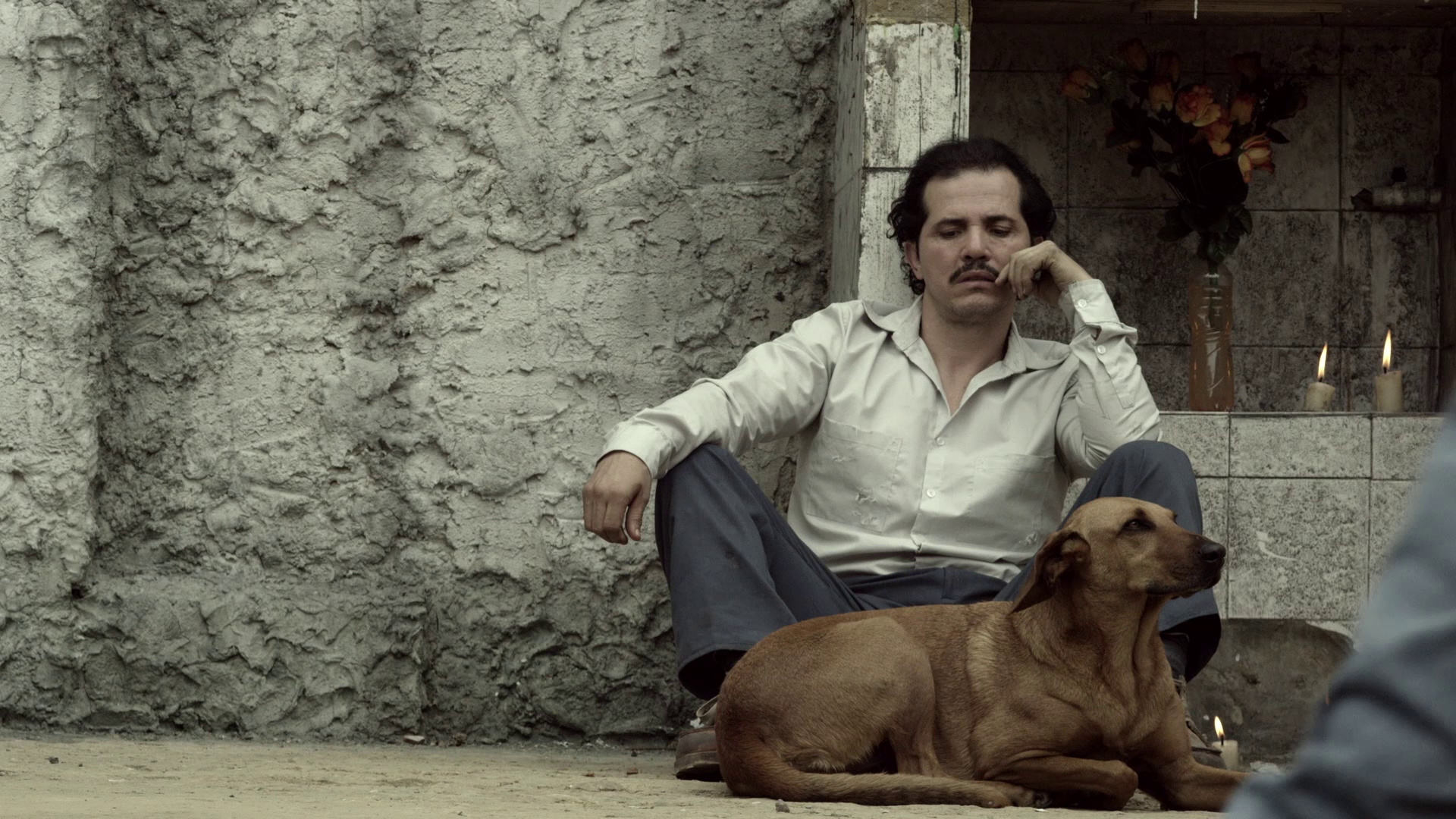 John Leguizamo, Dark Blood movie, Blu-ray review, Mystery thriller, 1920x1080 Full HD Desktop