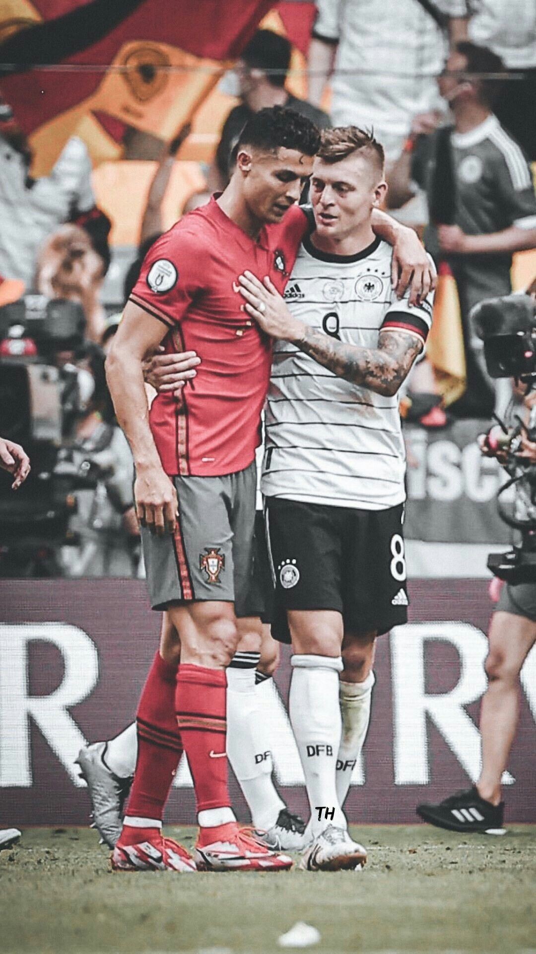 Germany, National football team, Sports, Real Madrid, 1080x1920 Full HD Phone