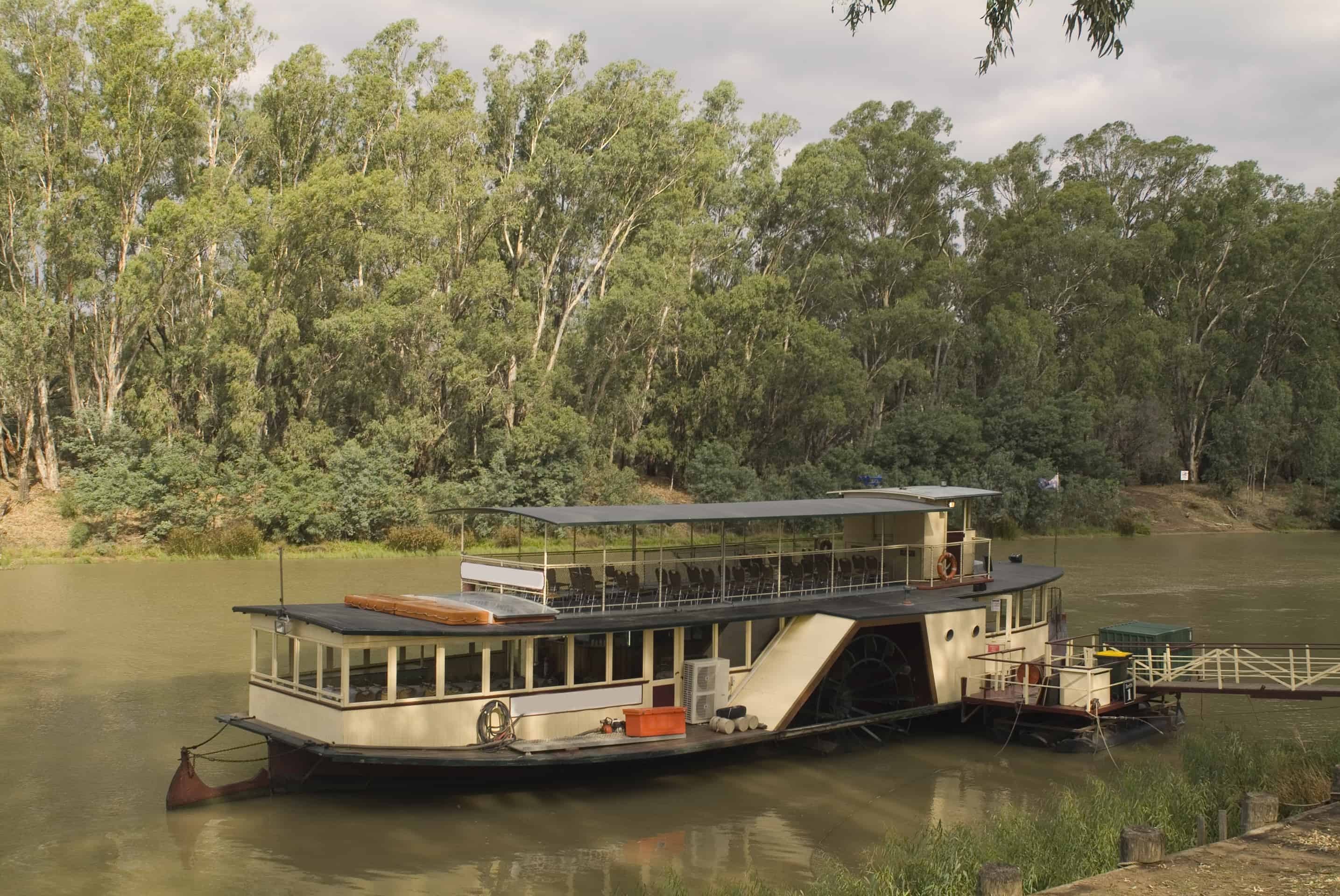 Murray River, Senior tours, Odyssey Traveller, 2870x1920 HD Desktop