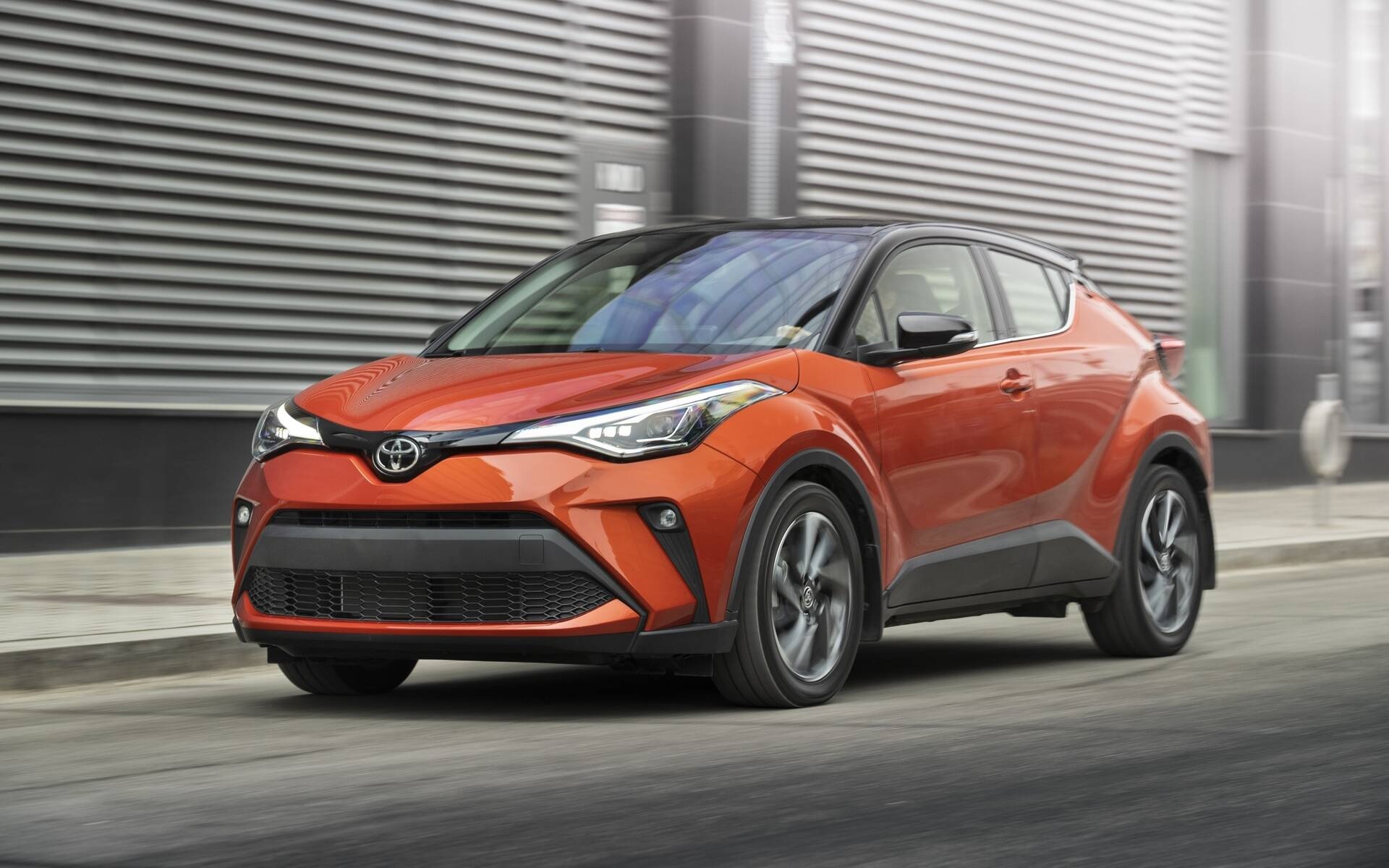 Toyota C-HR Auto, 2021, Photos 11, The Car Guide, 1920x1200 HD Desktop