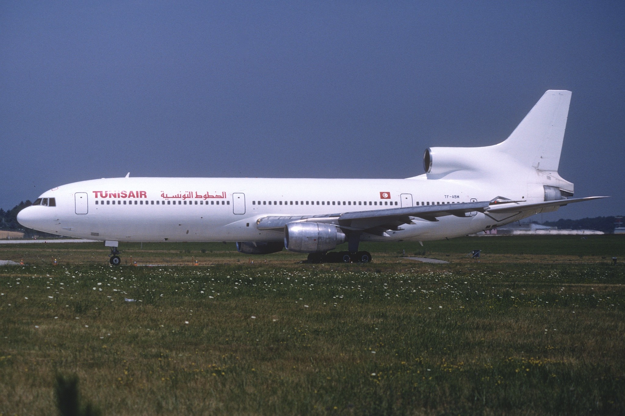 Lockheed L-1011, The history, Martin Airlinereporter, 2050x1370 HD Desktop