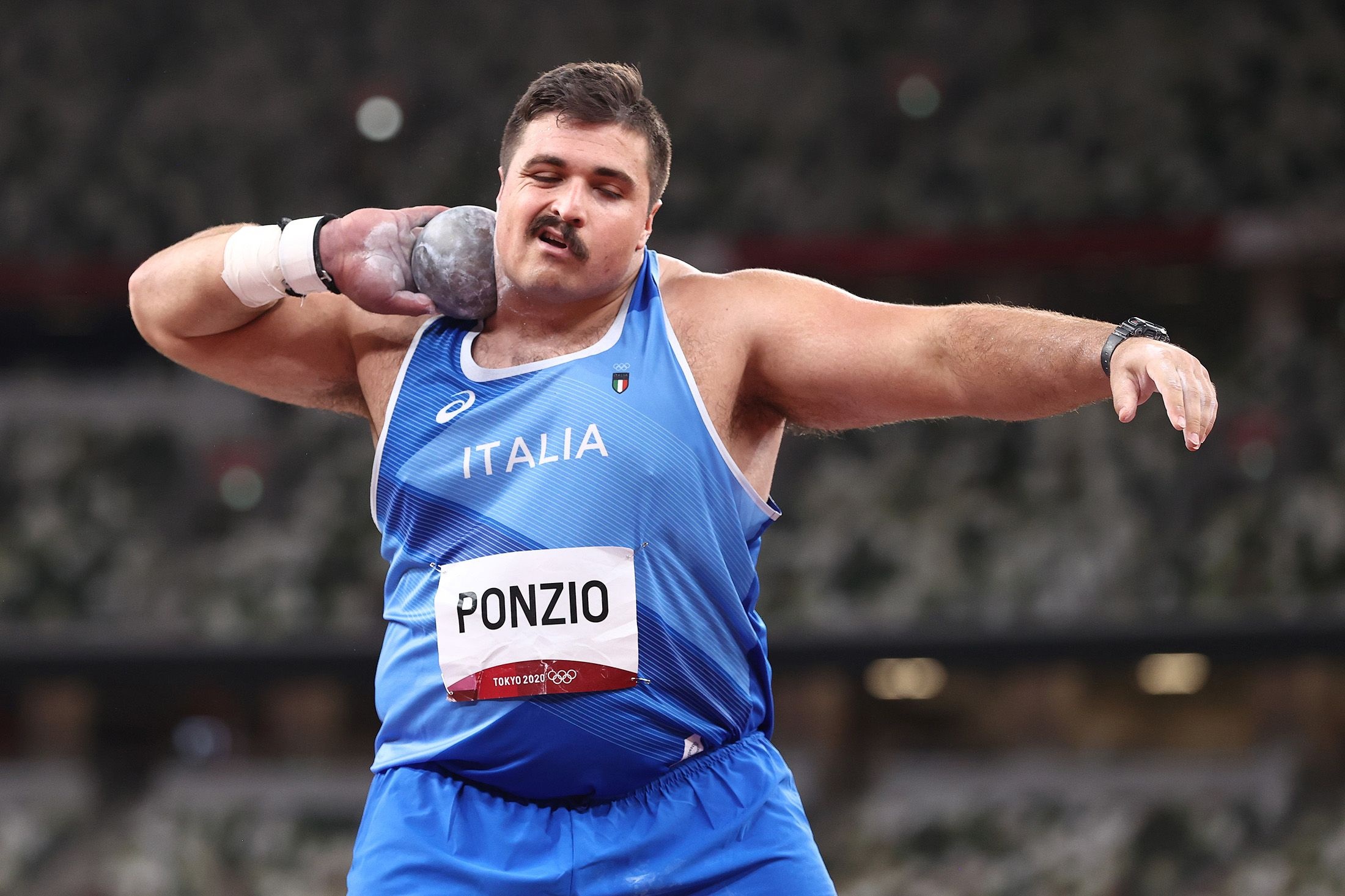 Shot Put, Ponzio the great, Shot putting, 2200x1470 HD Desktop