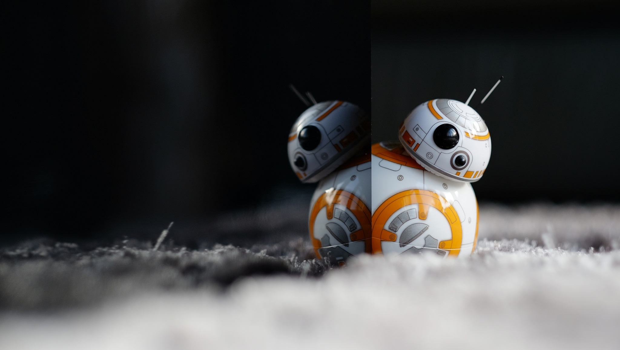 BB-8, HD Wallpaper, Background Image, 2050x1160 HD Desktop