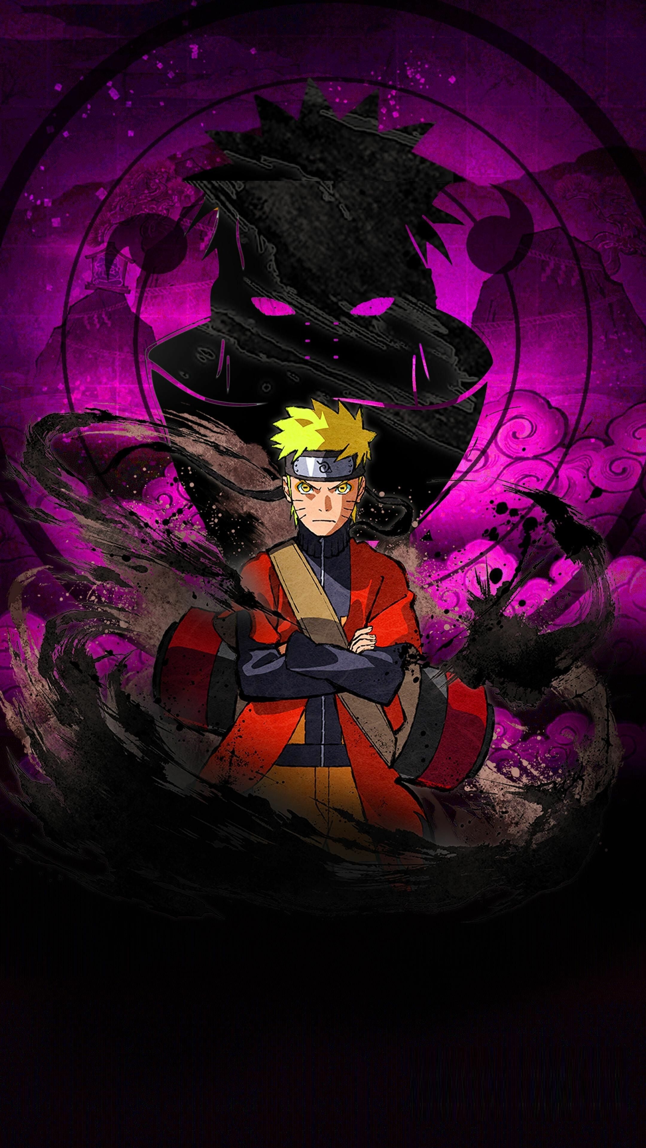 Naruto, Cool Backgrounds Wallpaper, 2160x3840 4K Phone