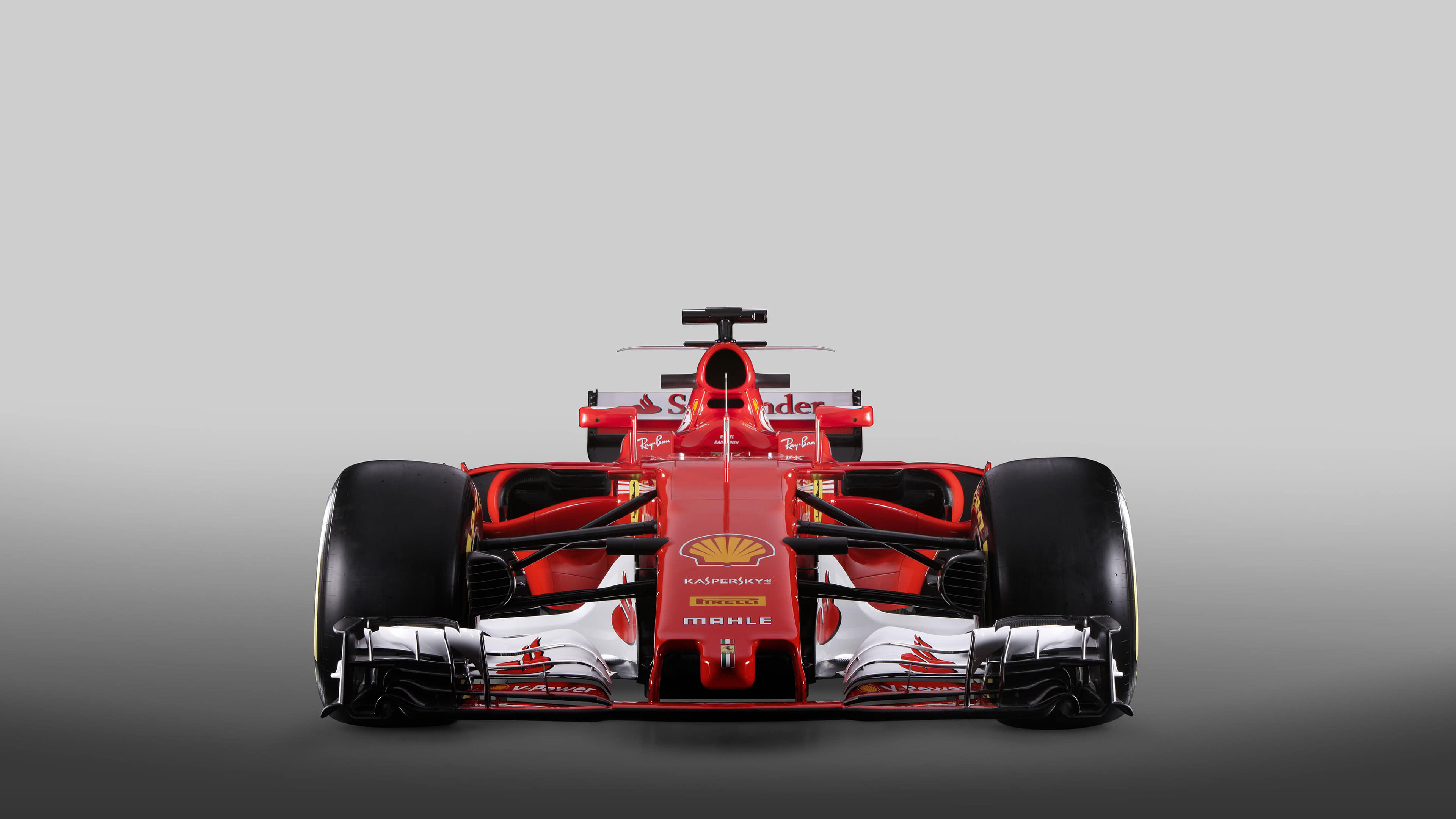 Ferrari SF70H, Formula 1 Wallpaper, 3840x2160 4K Desktop