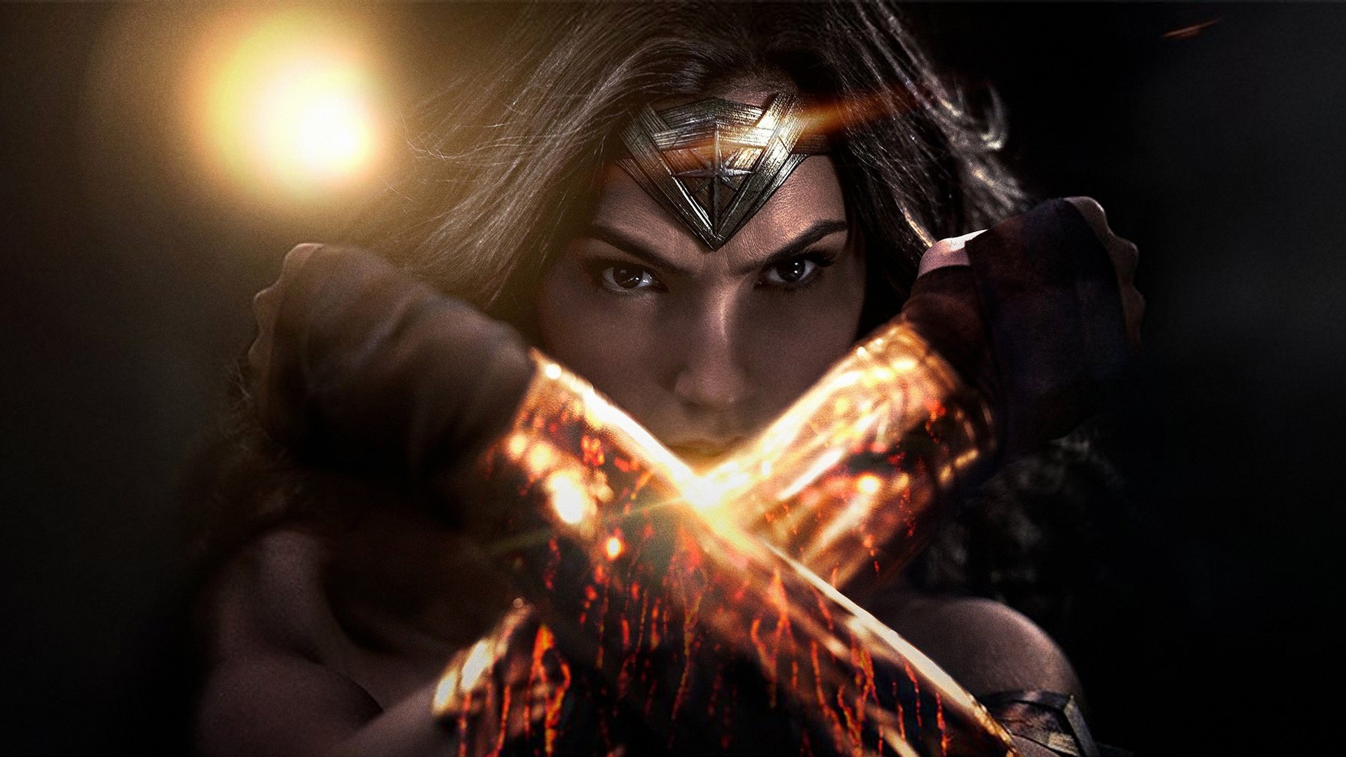 Wonder Woman movie, Gal Gadot, Movies, 10877, 1920x1080 Full HD Desktop