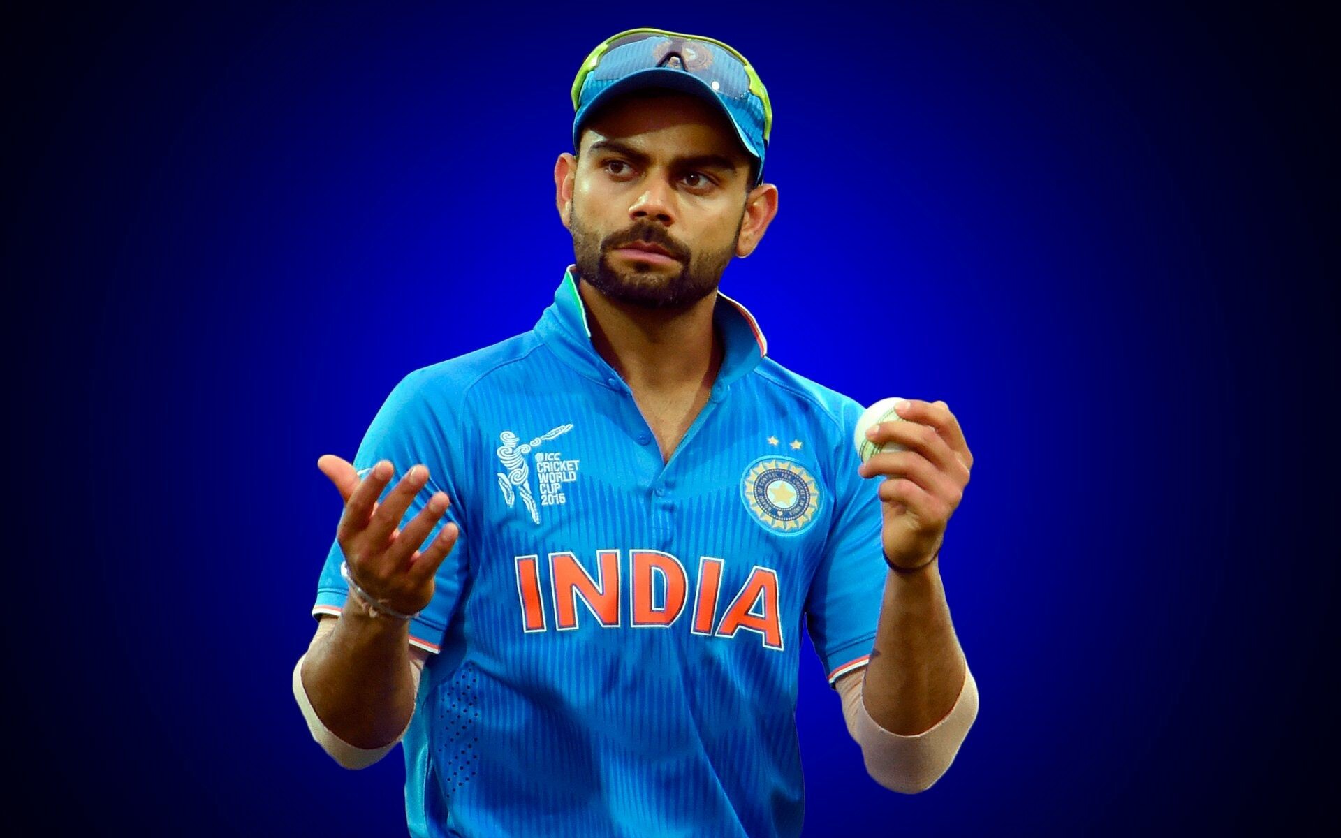 Virat Kohli, Indian cricketer, Beautiful HD wallpaper, Cricket, 1920x1200 HD Desktop