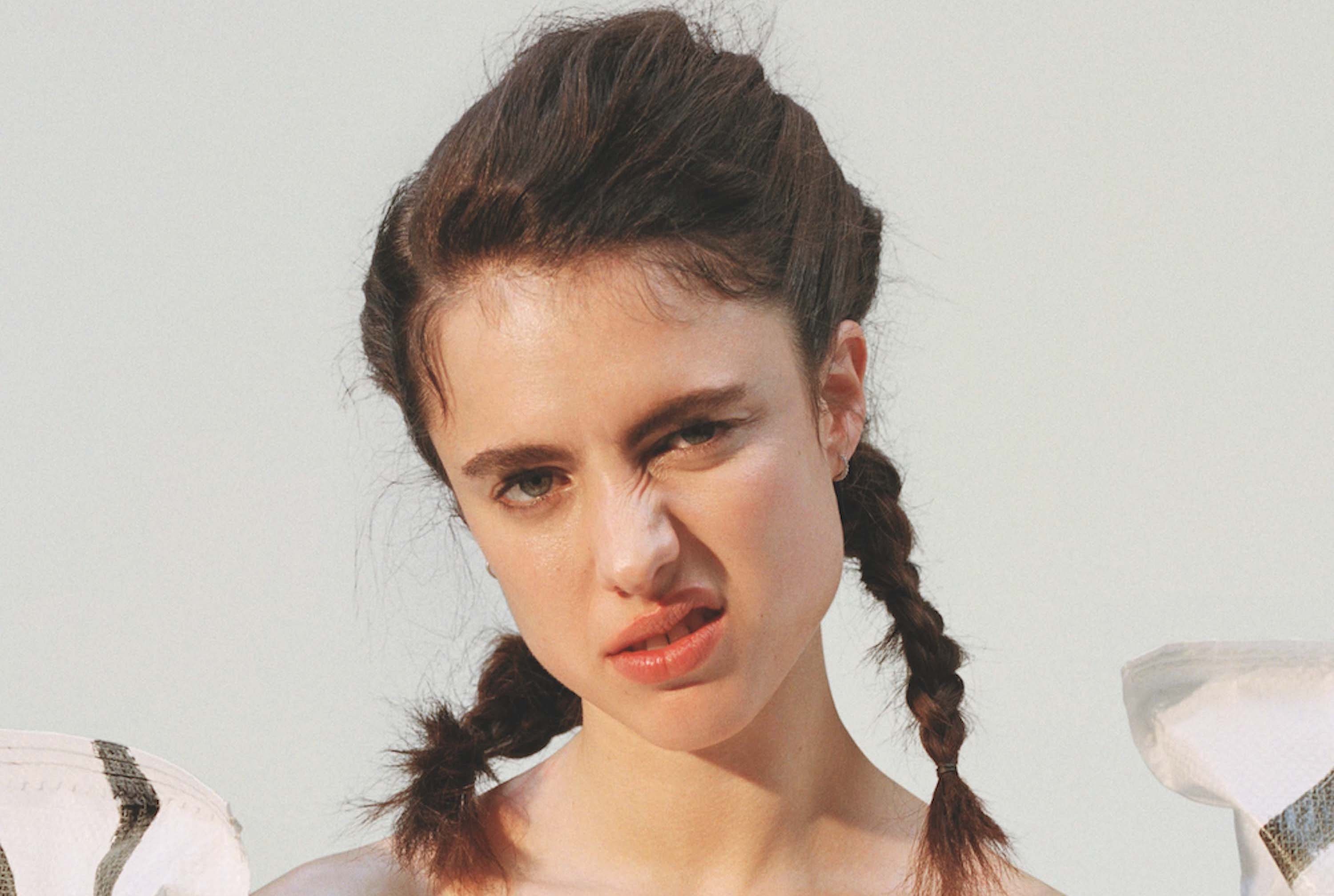 Margaret Qualley, The Future, 3000x2020 HD Desktop