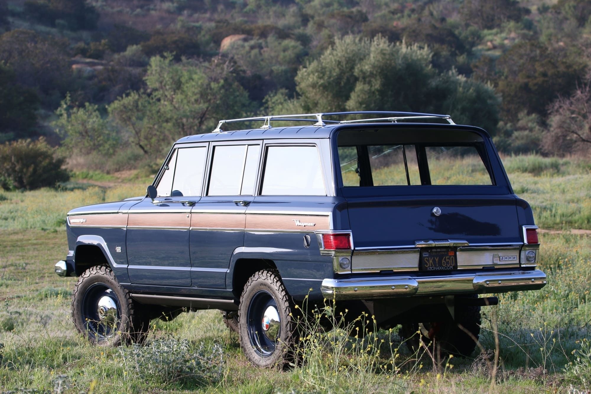 1965 Model, Jeep Wagoneer Wallpaper, 2000x1340 HD Desktop