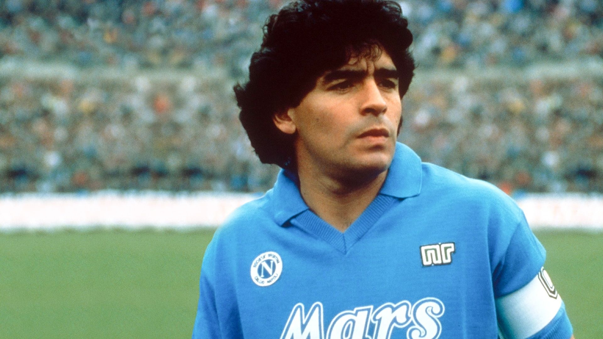 Diego Maradona, 4K HD wallpapers, Backgrounds collection, Maradona tribute, 1920x1080 Full HD Desktop