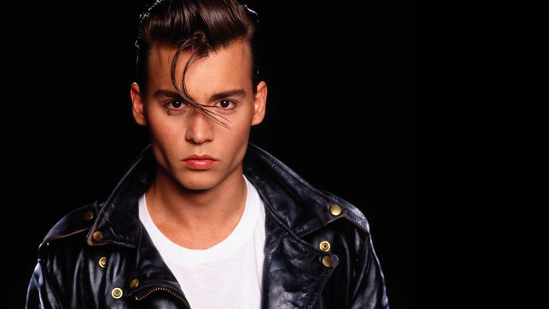 Johnny Depp, Cry baby wallpapers, 1920x1080 Full HD Desktop