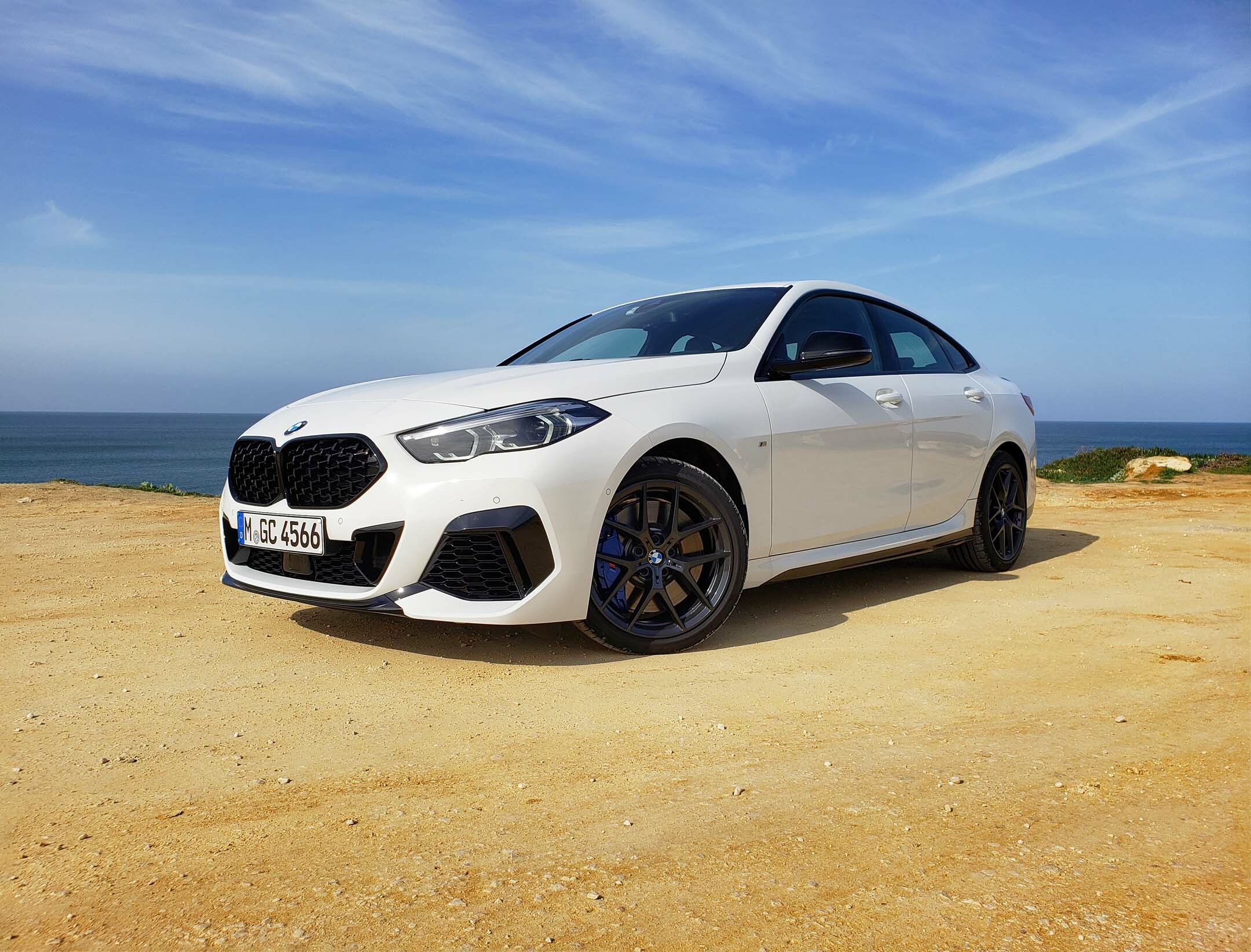 BMW 2 Series Gran Coupe, First drive review, Expert reviews, Autotrader, 2160x1650 HD Desktop