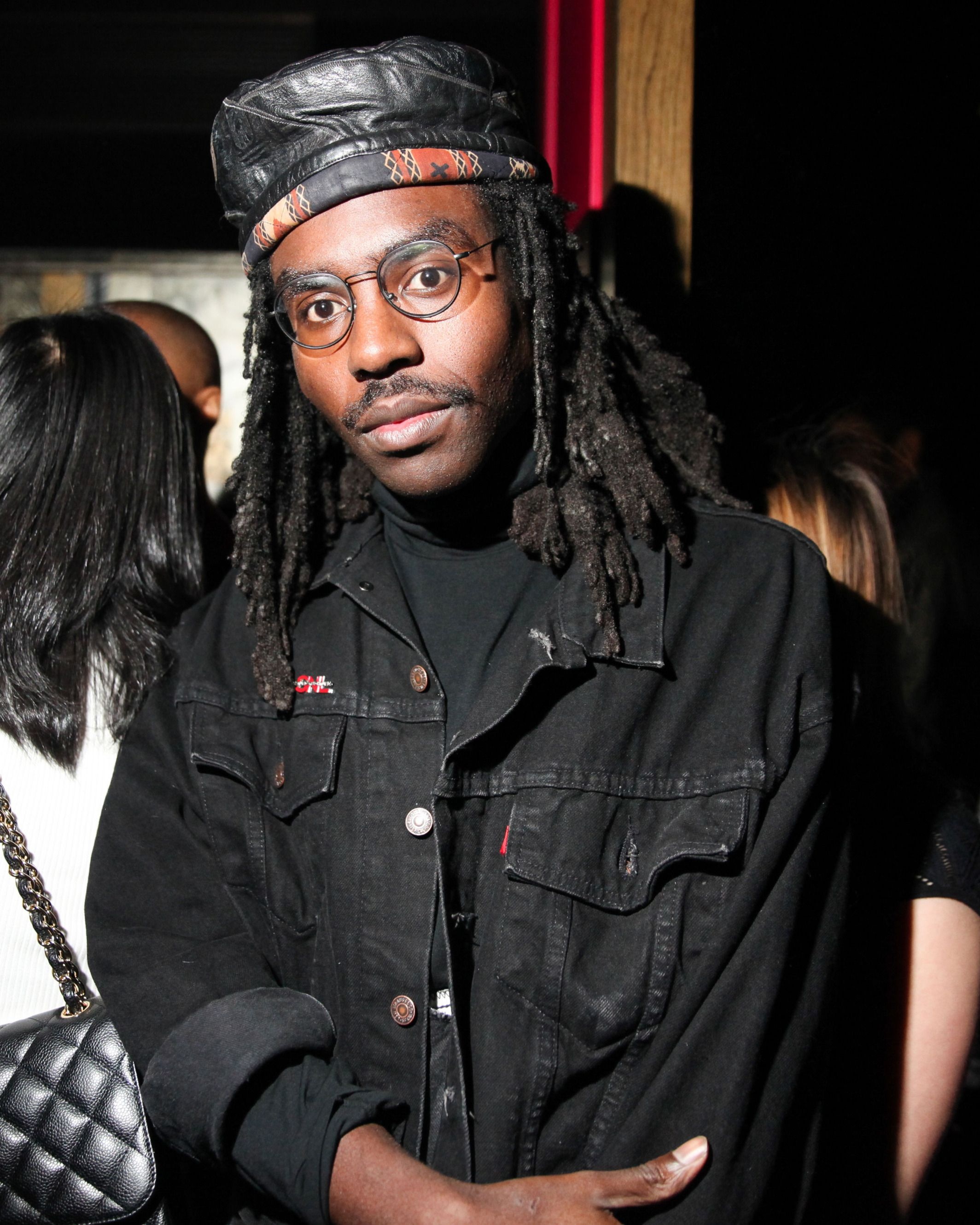 Dev Hynes, Fashion parties, Turtle neck, 2130x2660 HD Phone