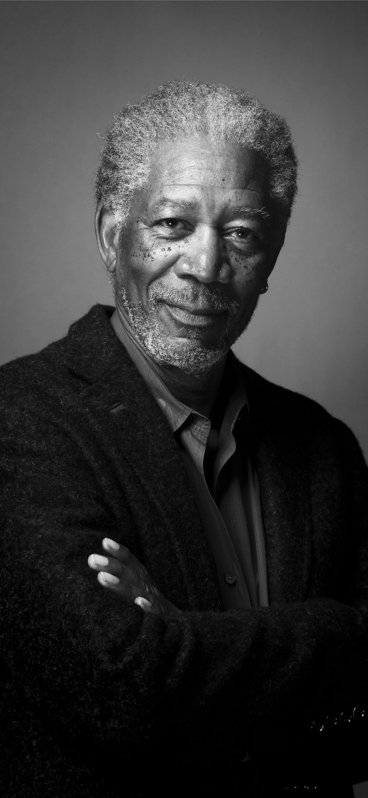 Morgan Freeman, iPhone HD wallpapers, 1290x2780 HD Phone