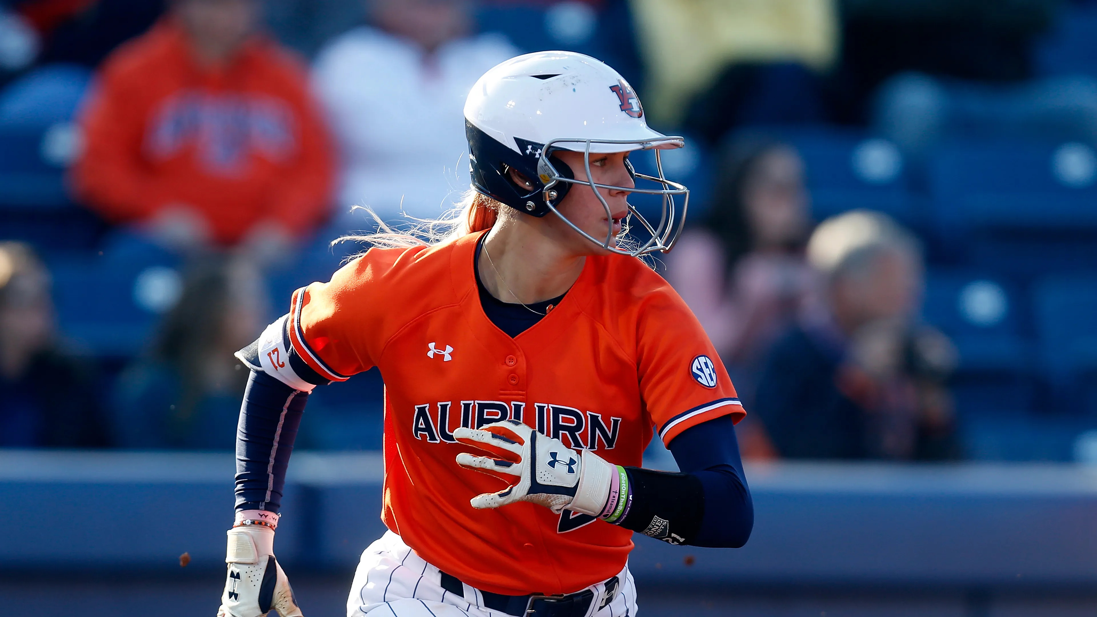 Softball, Spring sport athletes, Auburn, NCAA eligibility, 3840x2160 4K Desktop