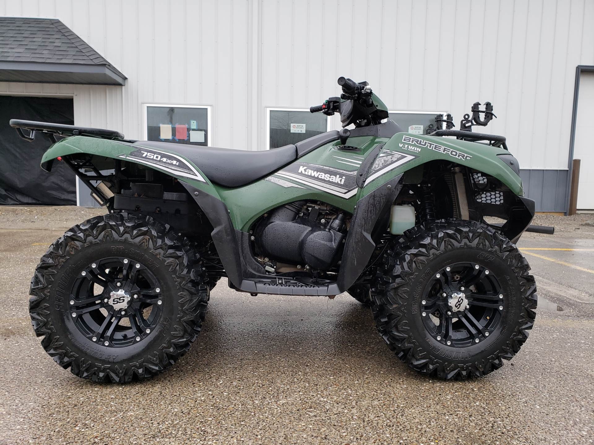 Kawasaki Brute Force 750, 4x4i, Cambridge OH, For sale, 1920x1440 HD Desktop