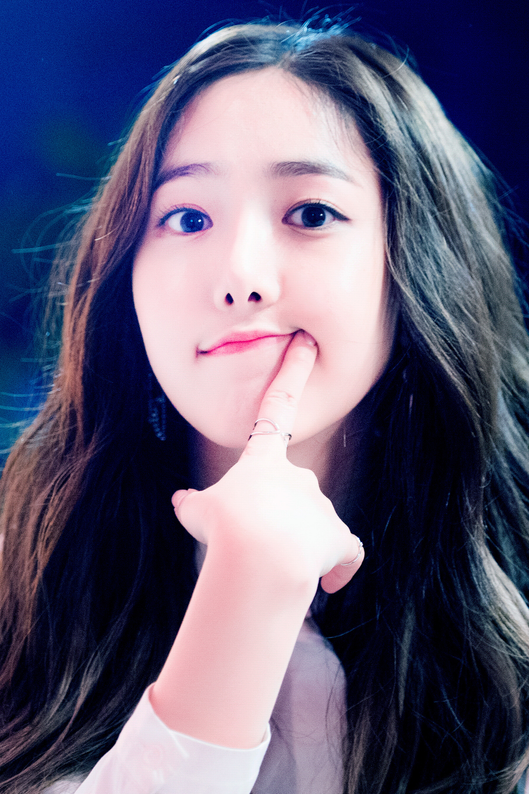 GFriend, sinb, Android/iPhone wallpaper, Vibrant colors, 2000x3010 HD Phone