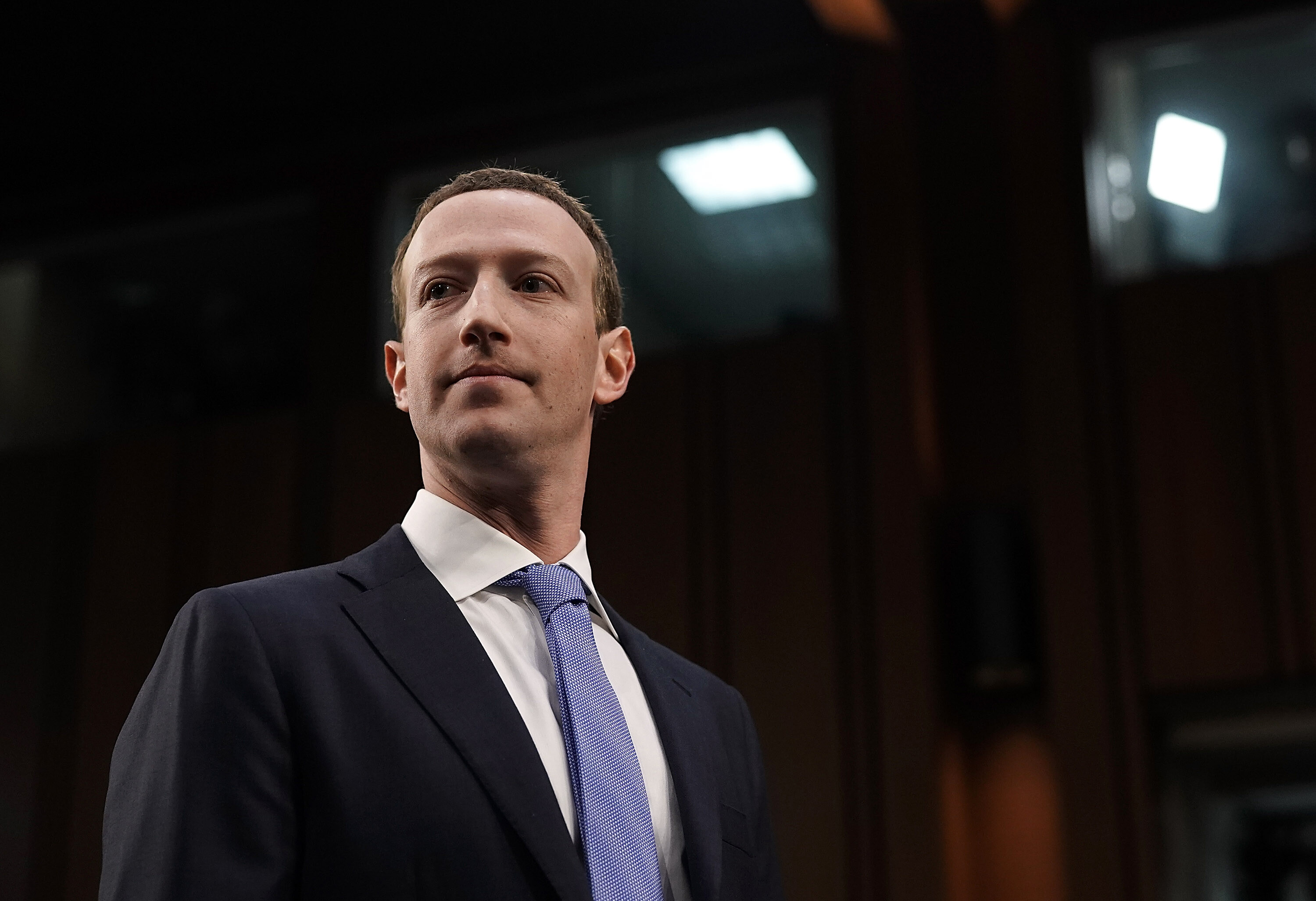 US Senate, Mark Zuckerberg Wallpaper, 3000x2060 HD Desktop