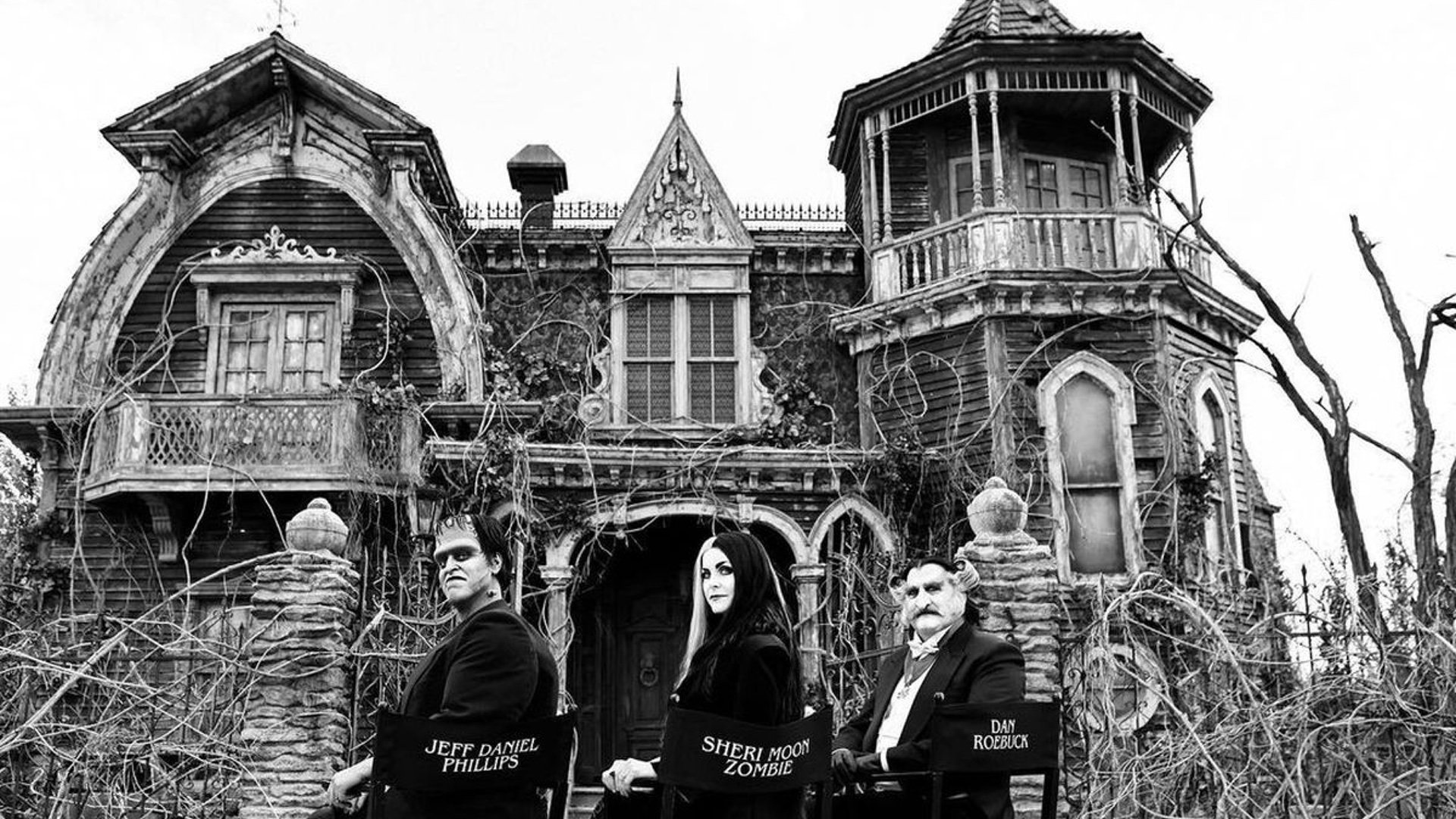 The Munsters, Movies, Rob Zombie, 1313 Mockingbird Lane, 1920x1080 Full HD Desktop
