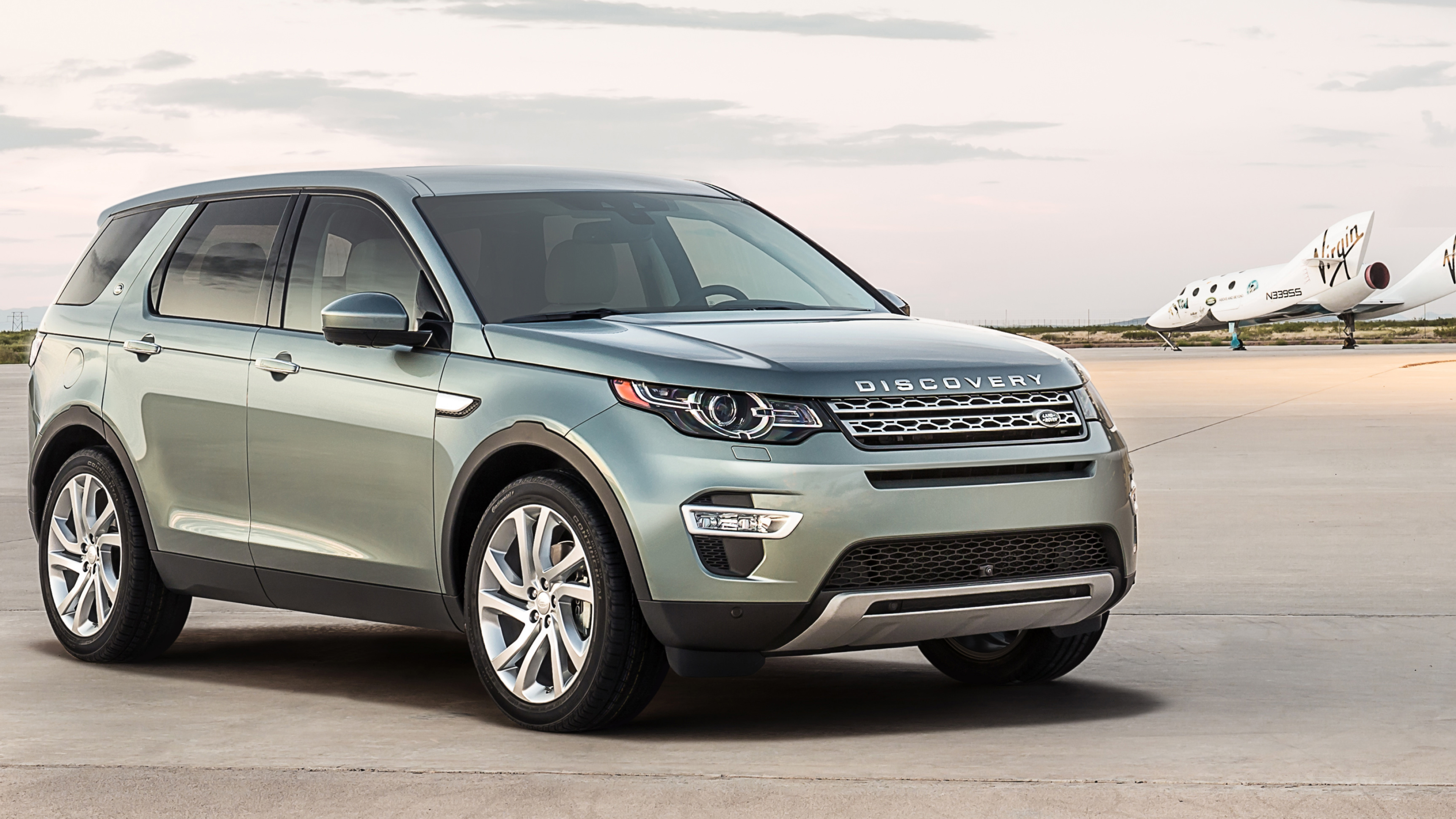 L462 Model, Land Rover Discovery Wallpaper, 3840x2160 4K Desktop