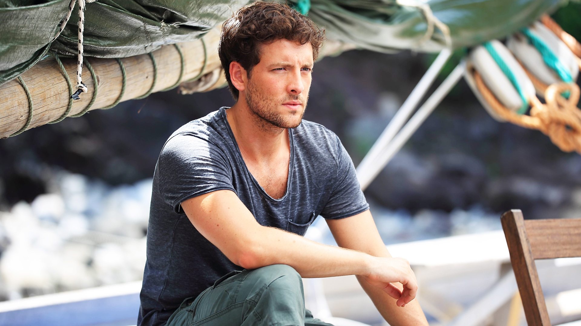 Death in Paradise, Season 5, Episode 7, TV review, 1920x1080 Full HD Desktop