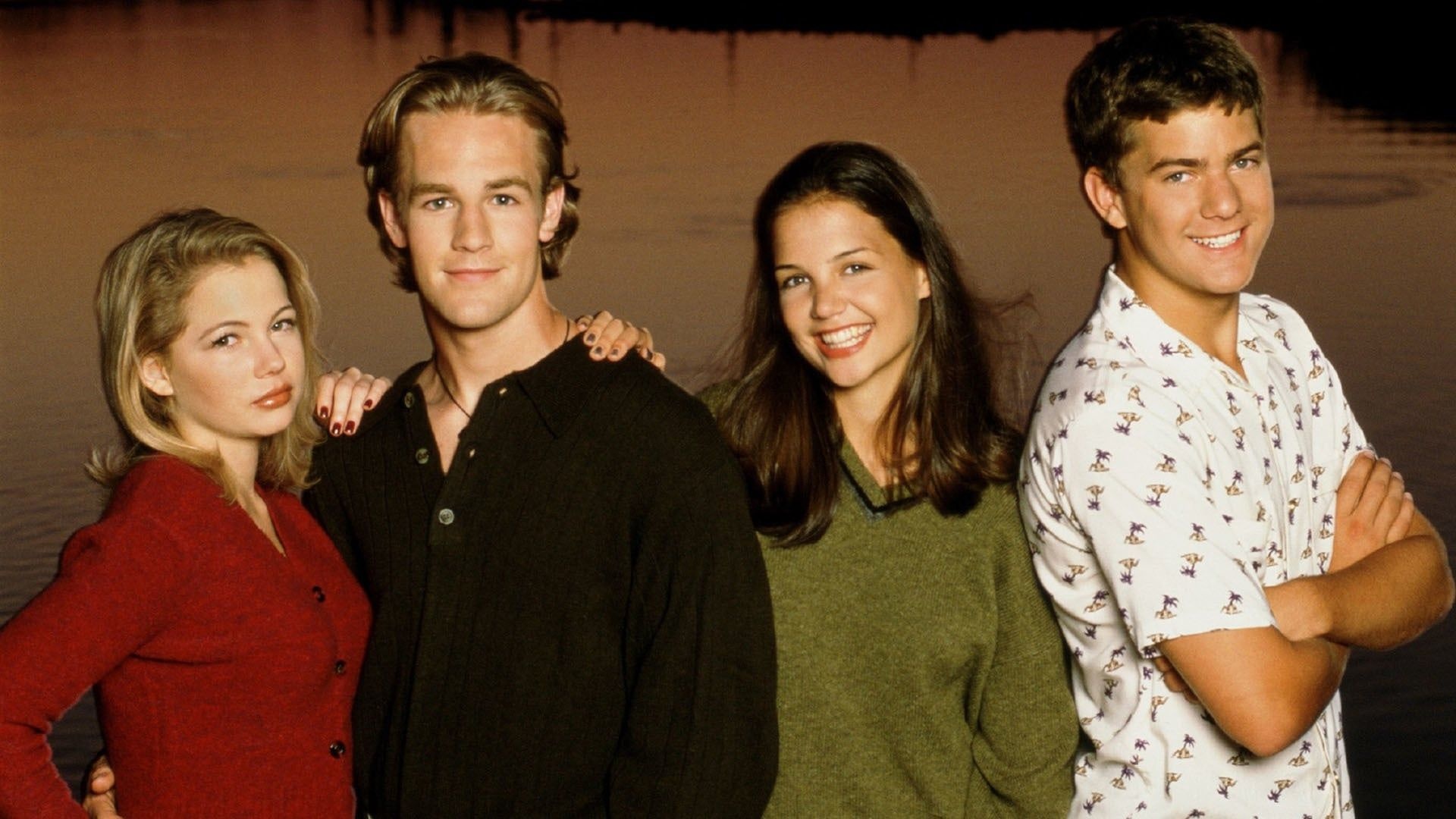 Dawson's Creek, Cast wallpapers, TV show nostalgia, 1920x1080 Full HD Desktop