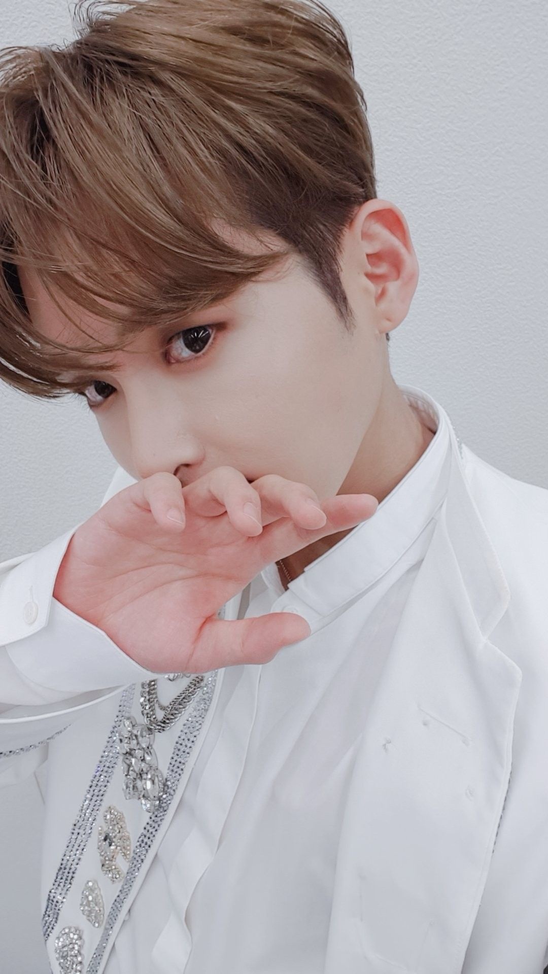 Kim Ryeowook, Kpop artist, Update in kkt, 1080x1920 Full HD Phone