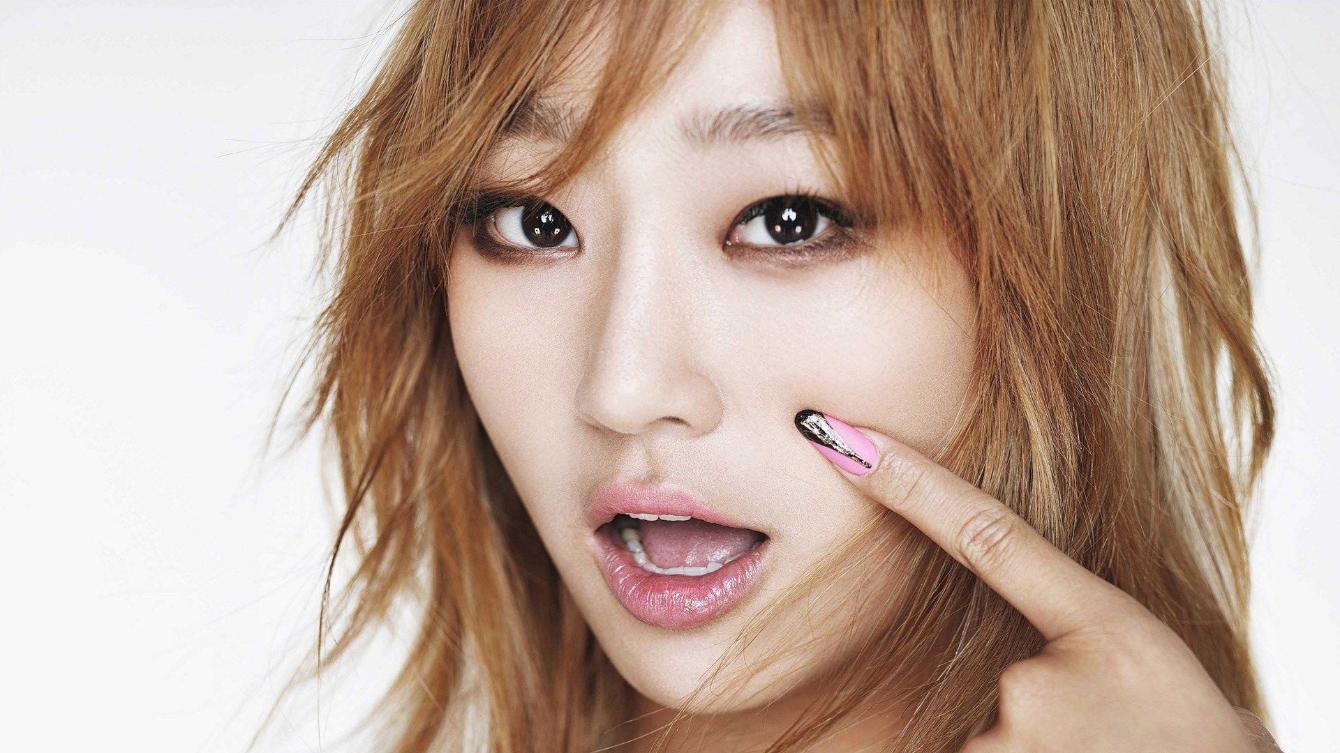 Hyolyn, Wallpapers cave, Kpop artist, 1920x1080 Full HD Desktop