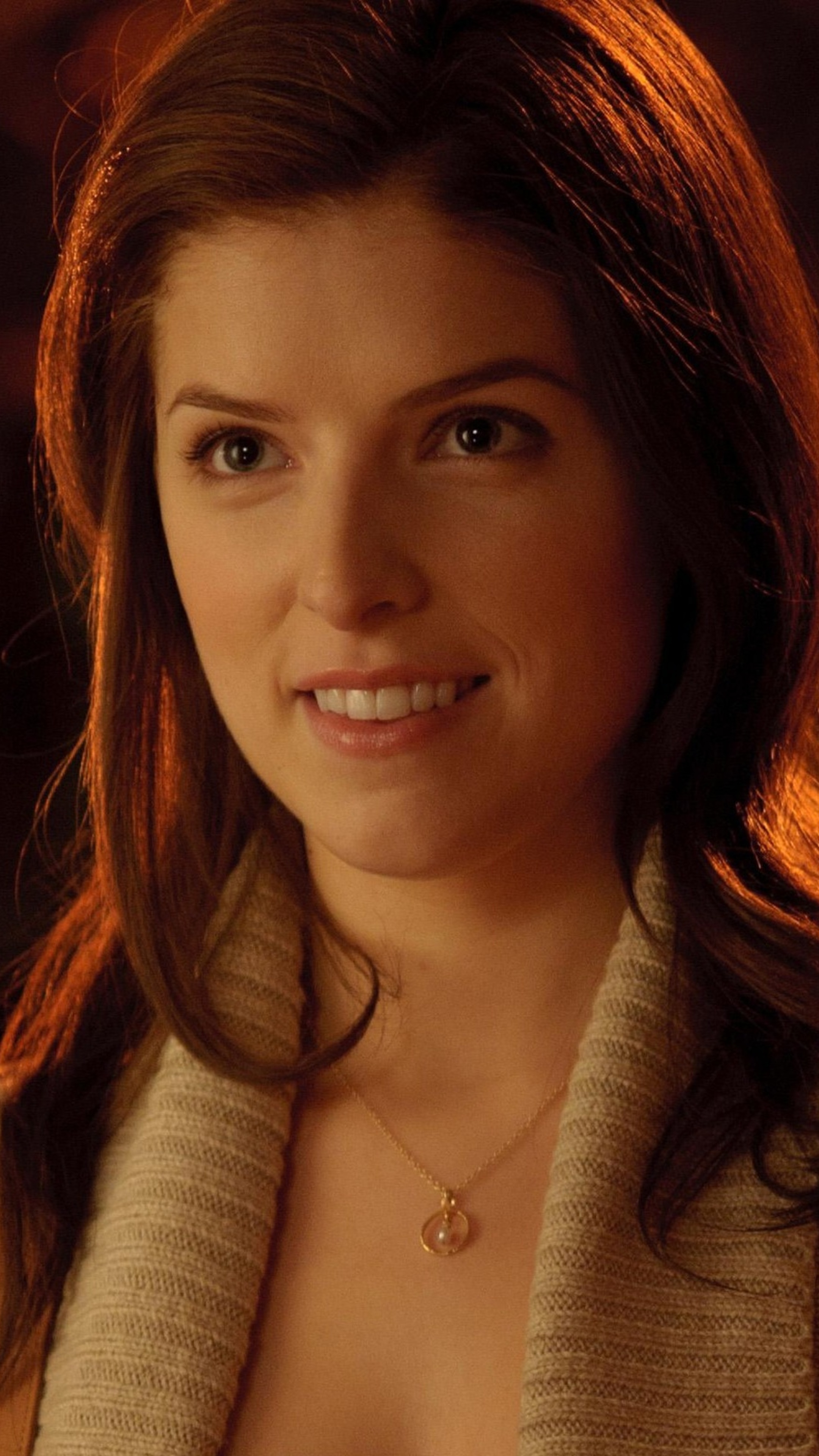 Anna Kendrick, 2018, Sony Xperia x, 4K, 2160x3840 4K Phone