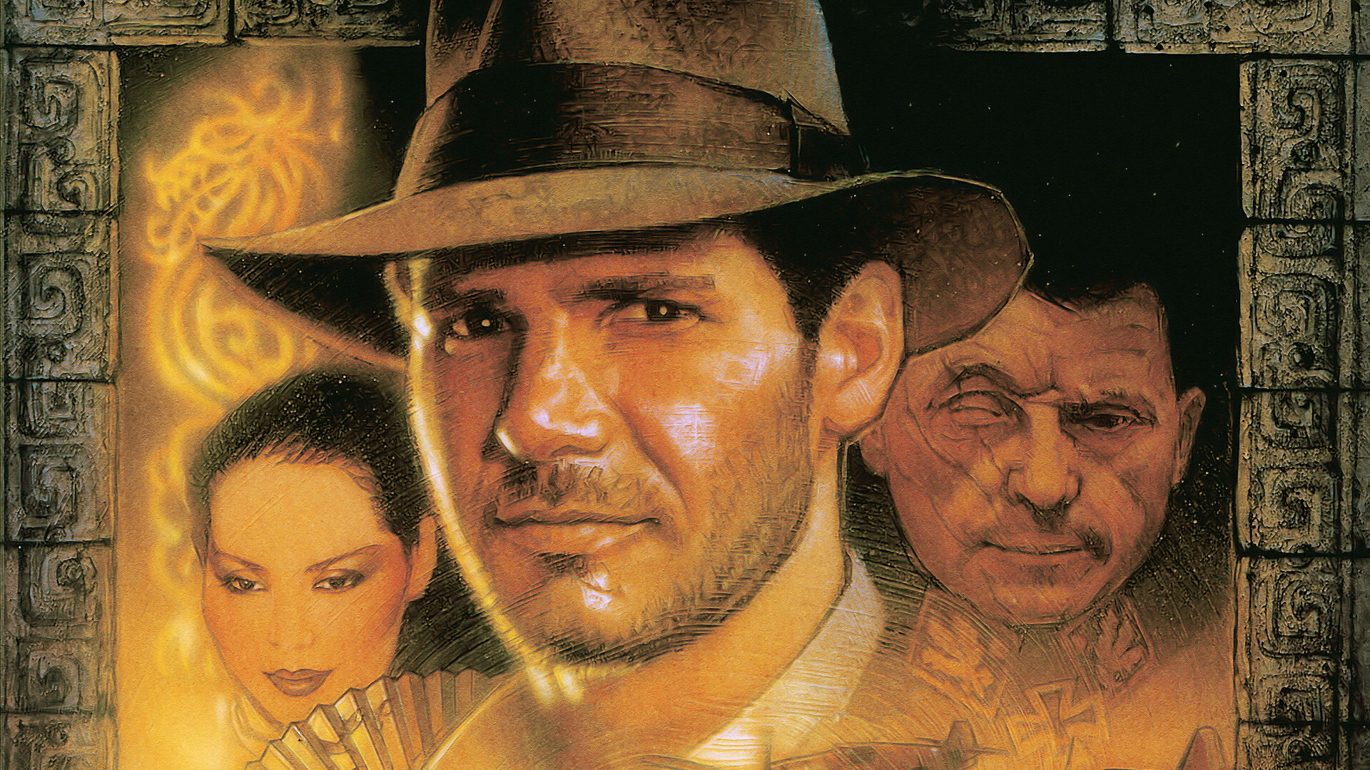 Free Indiana Jones, The Emperor's Tomb, wallpaper, 1920x1080 Full HD Desktop